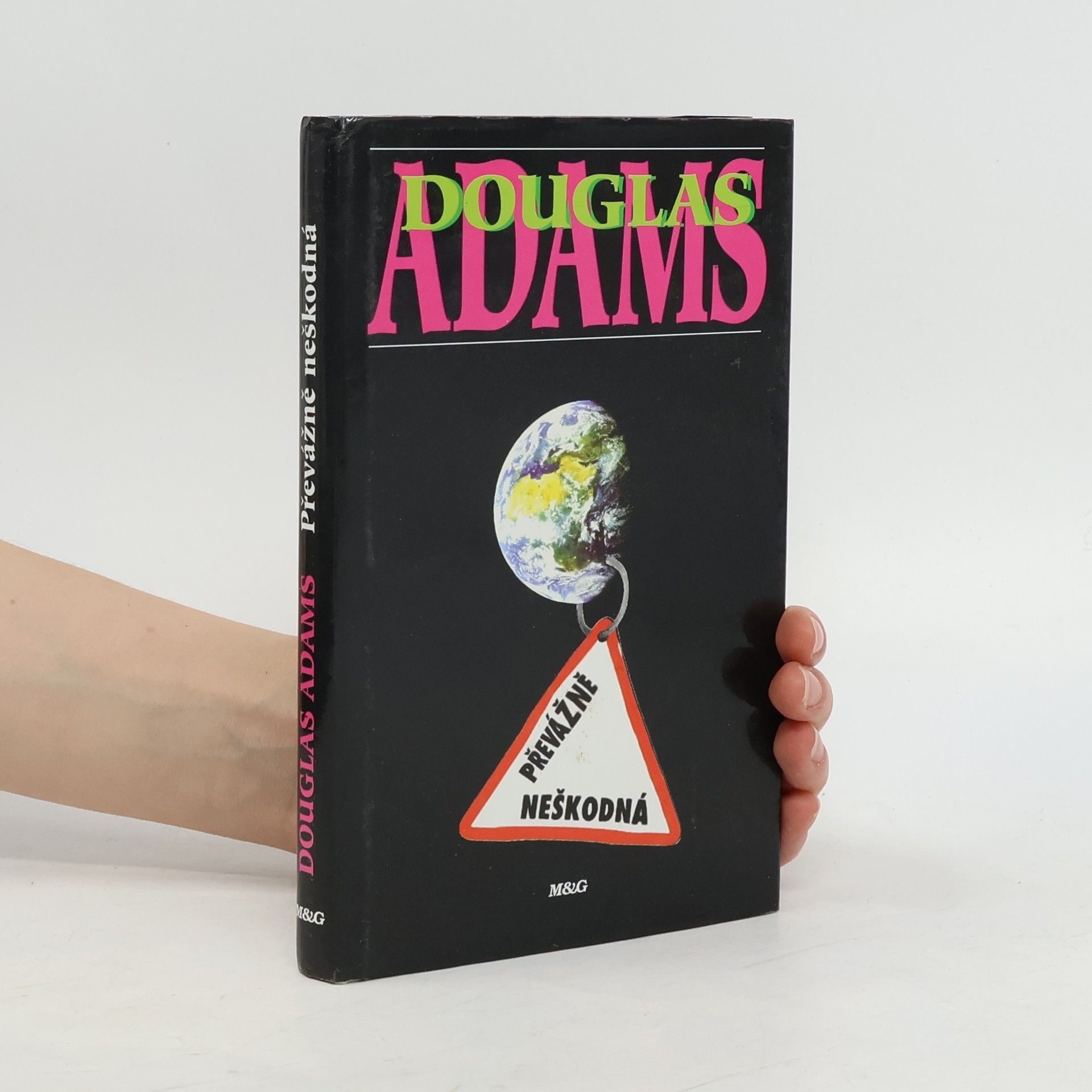 Douglas Adams Převážně neškodná