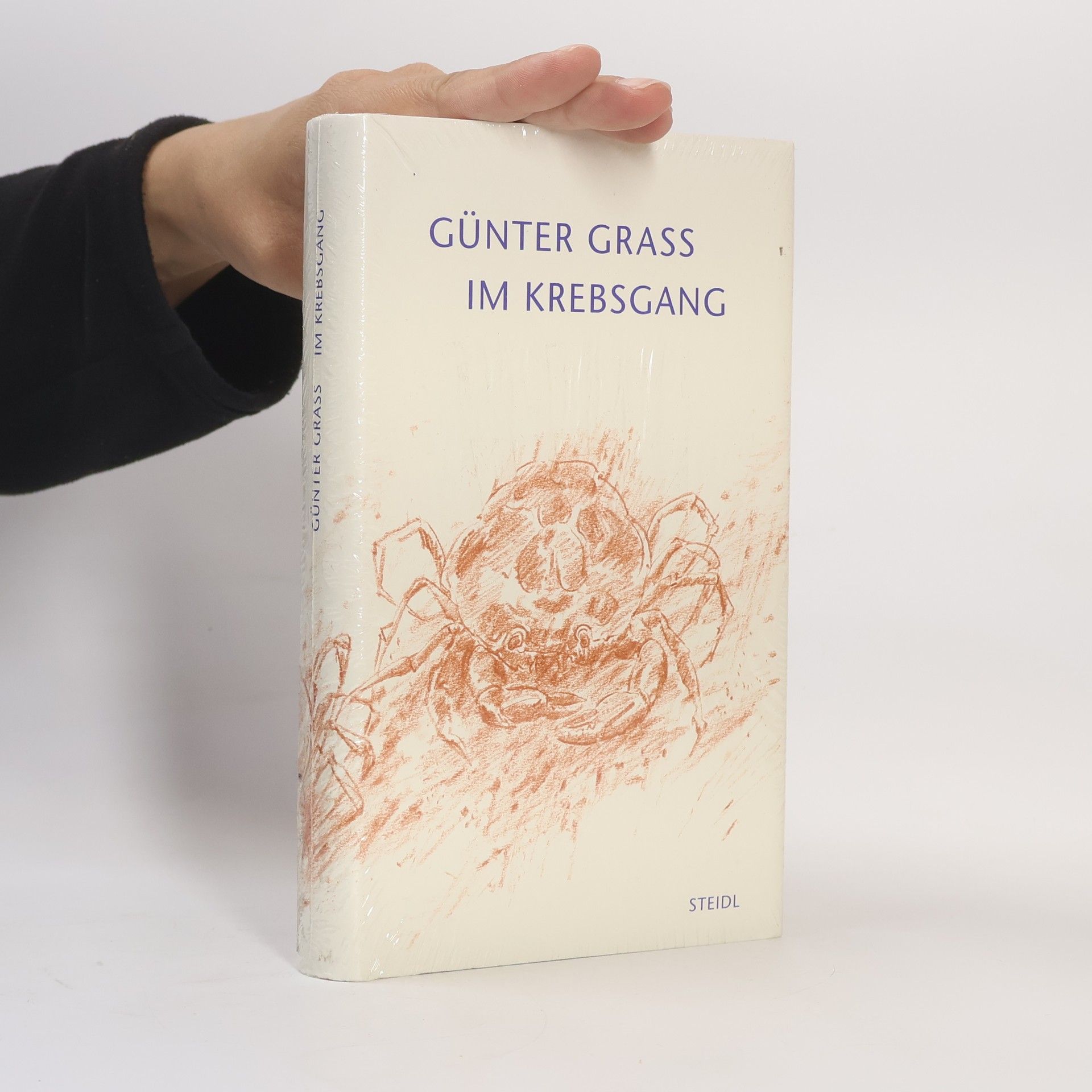 Günter Grass Im Krebsgang : eine Novelle