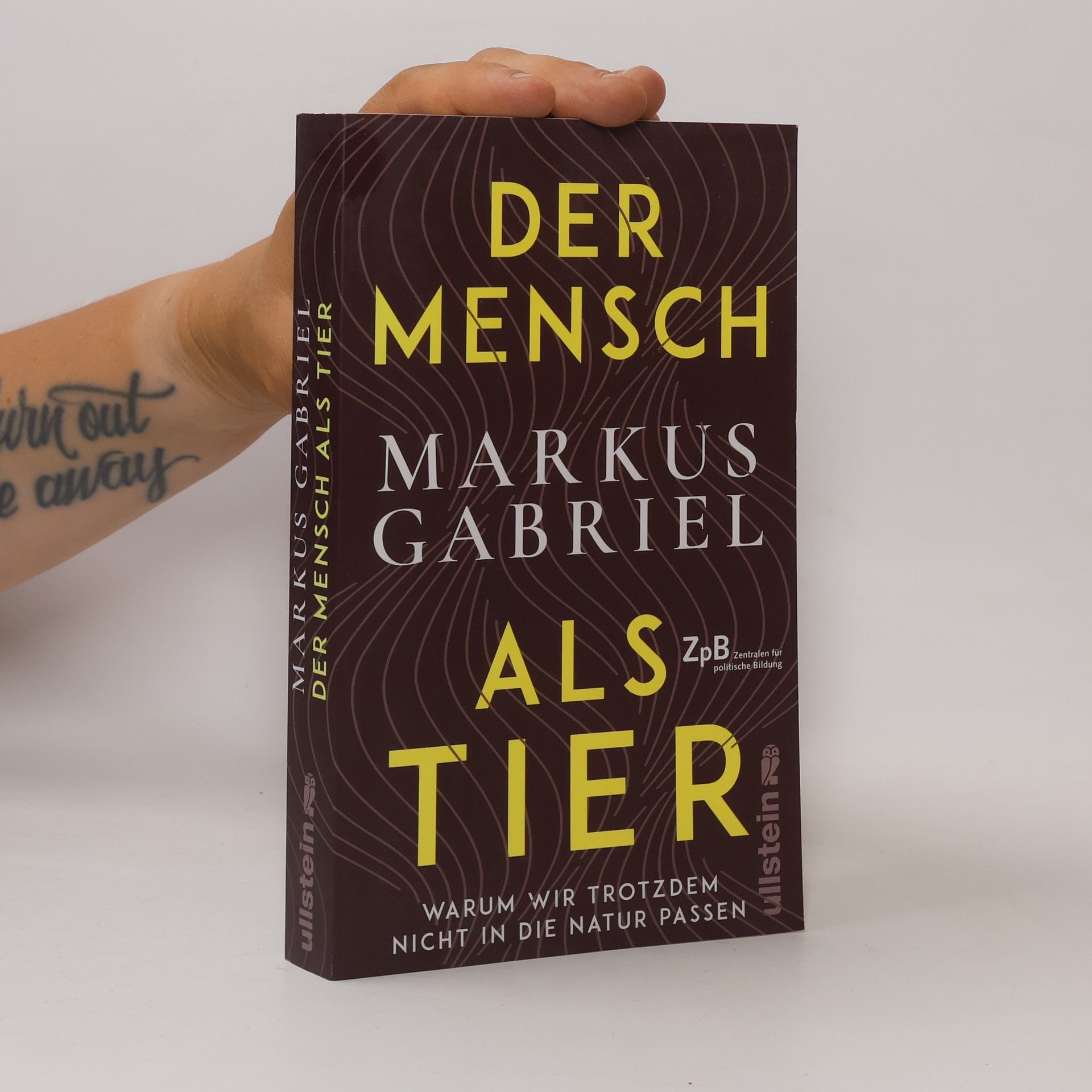 Der Mensch als Tier