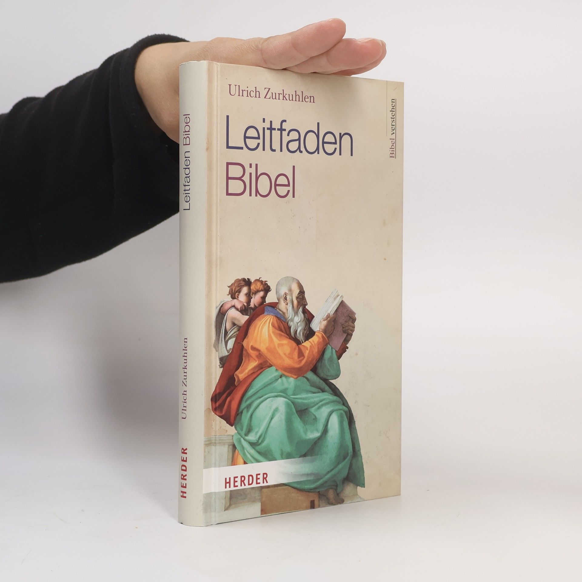 Ulrich Zurkuhlen Leitfaden Bibel