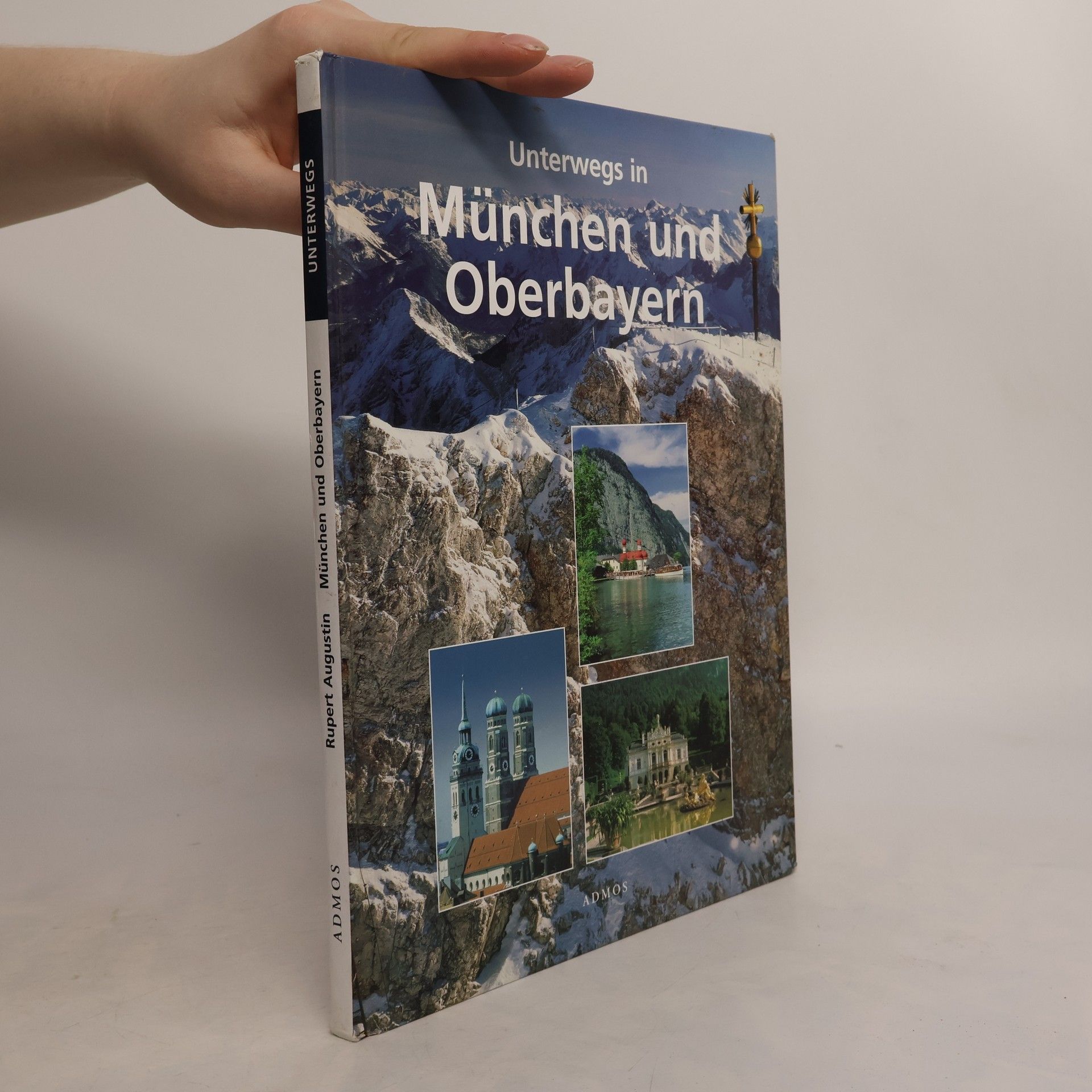 Rupert Augustin Unterwegs in München und Oberbayern