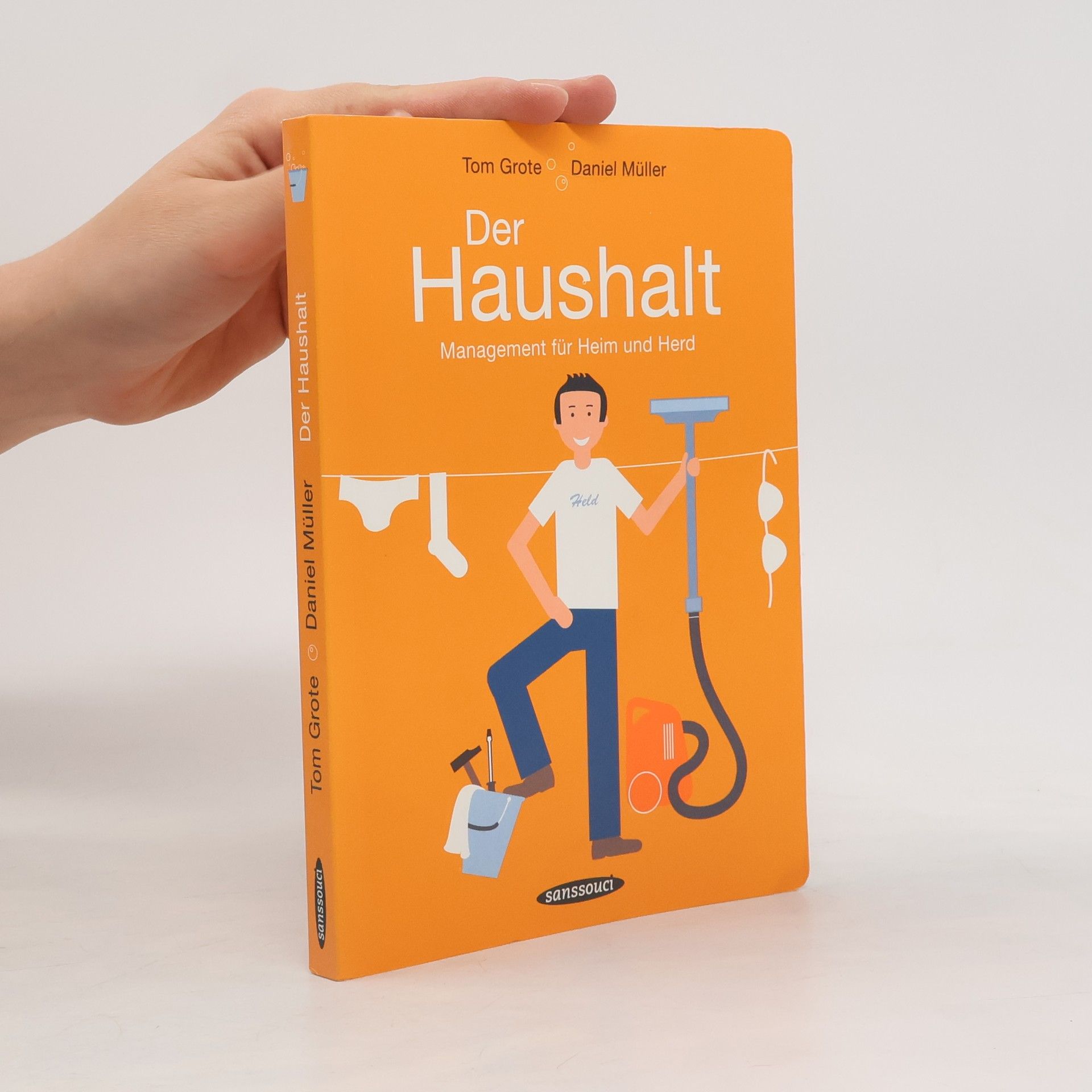 Tom Grote Der Haushalt