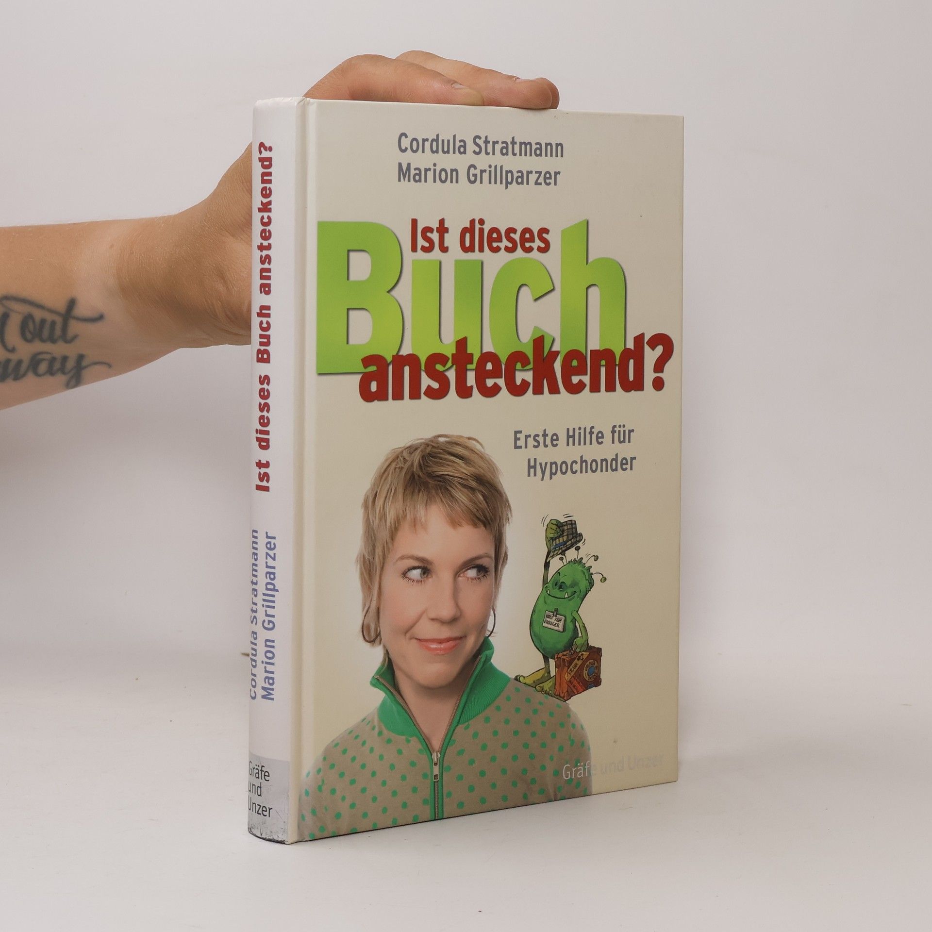 Ist dieses Buch ansteckend?