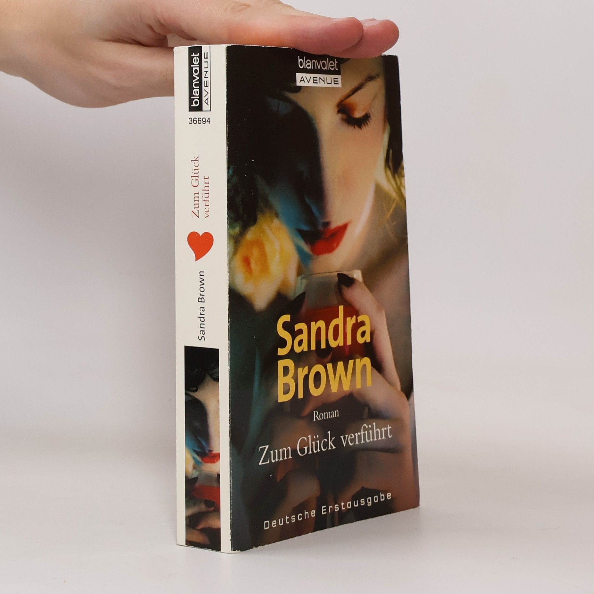 Sandra Brown Zum Glück verführt
