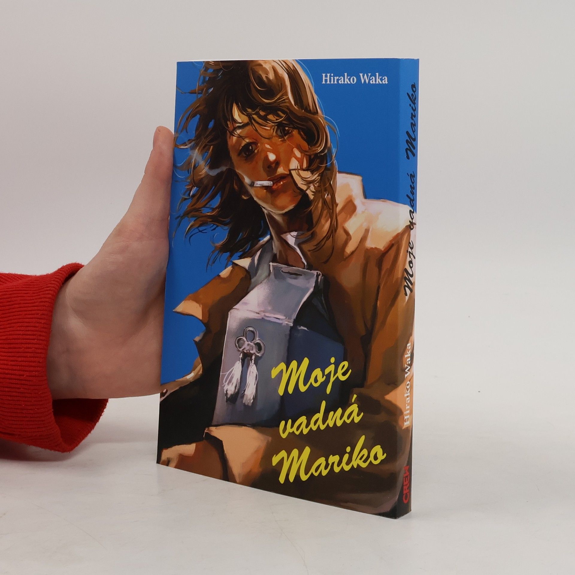 Hirako Waka Moje vadná Mariko