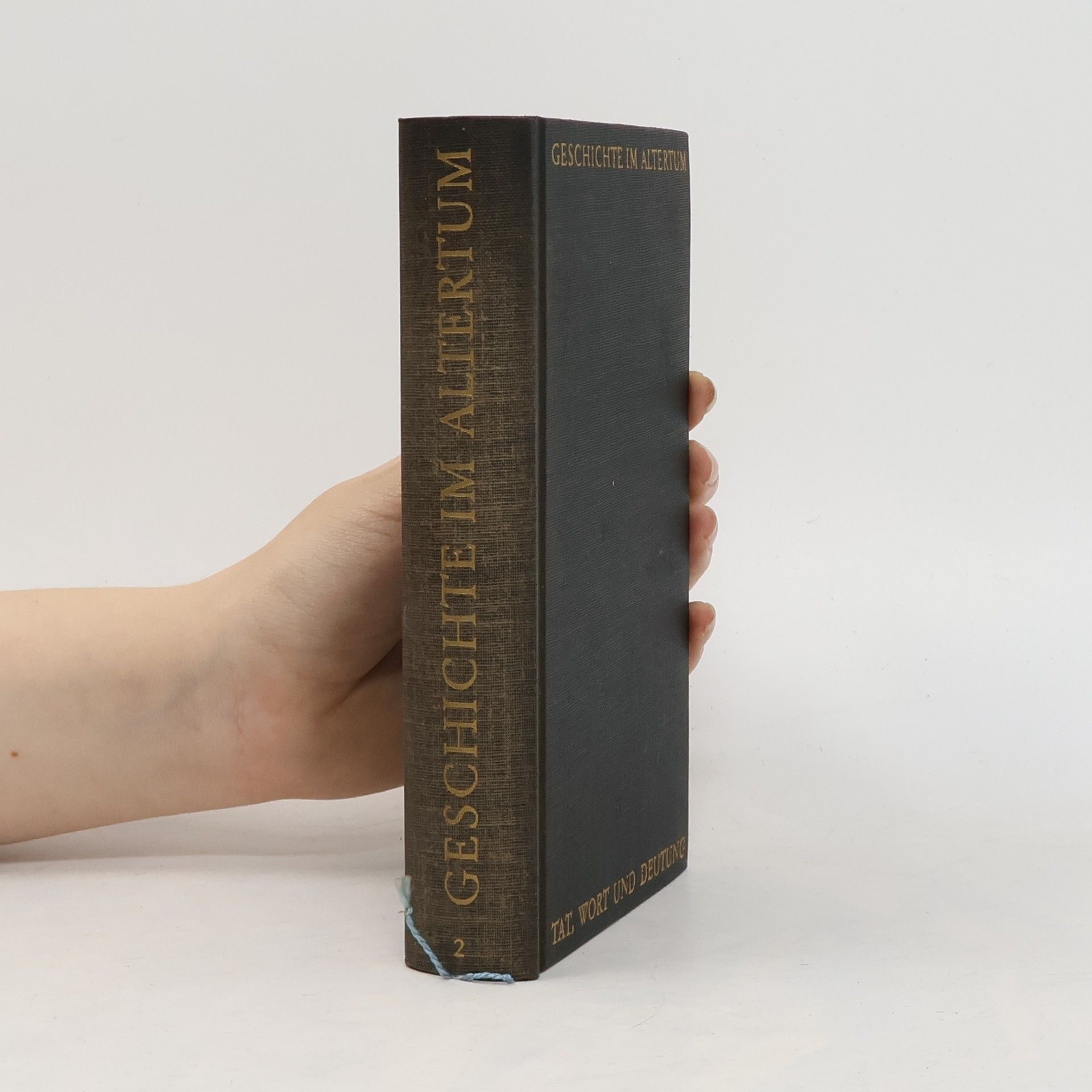 Autorenkollektiv Geschichte im Altertum 2