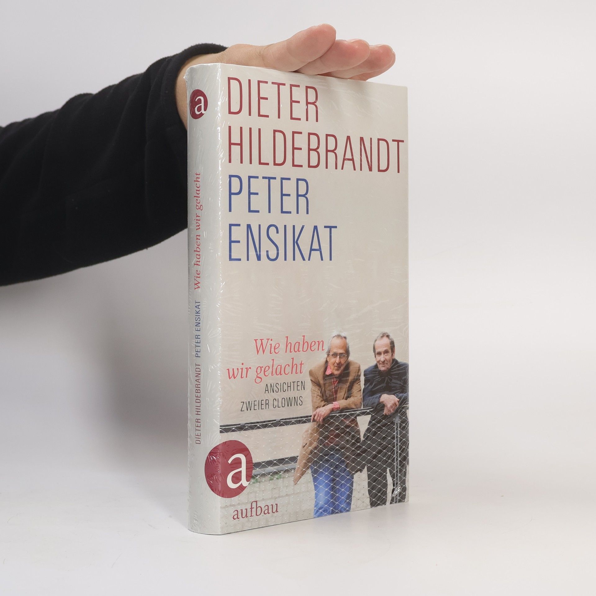 Peter Ensikat Wie haben wir gelacht