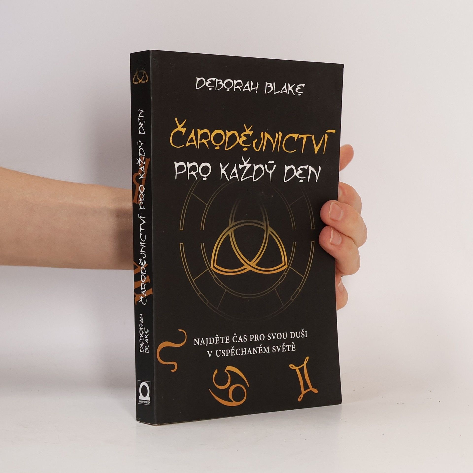 Deborah Blake Čarodějnictví pro každý den