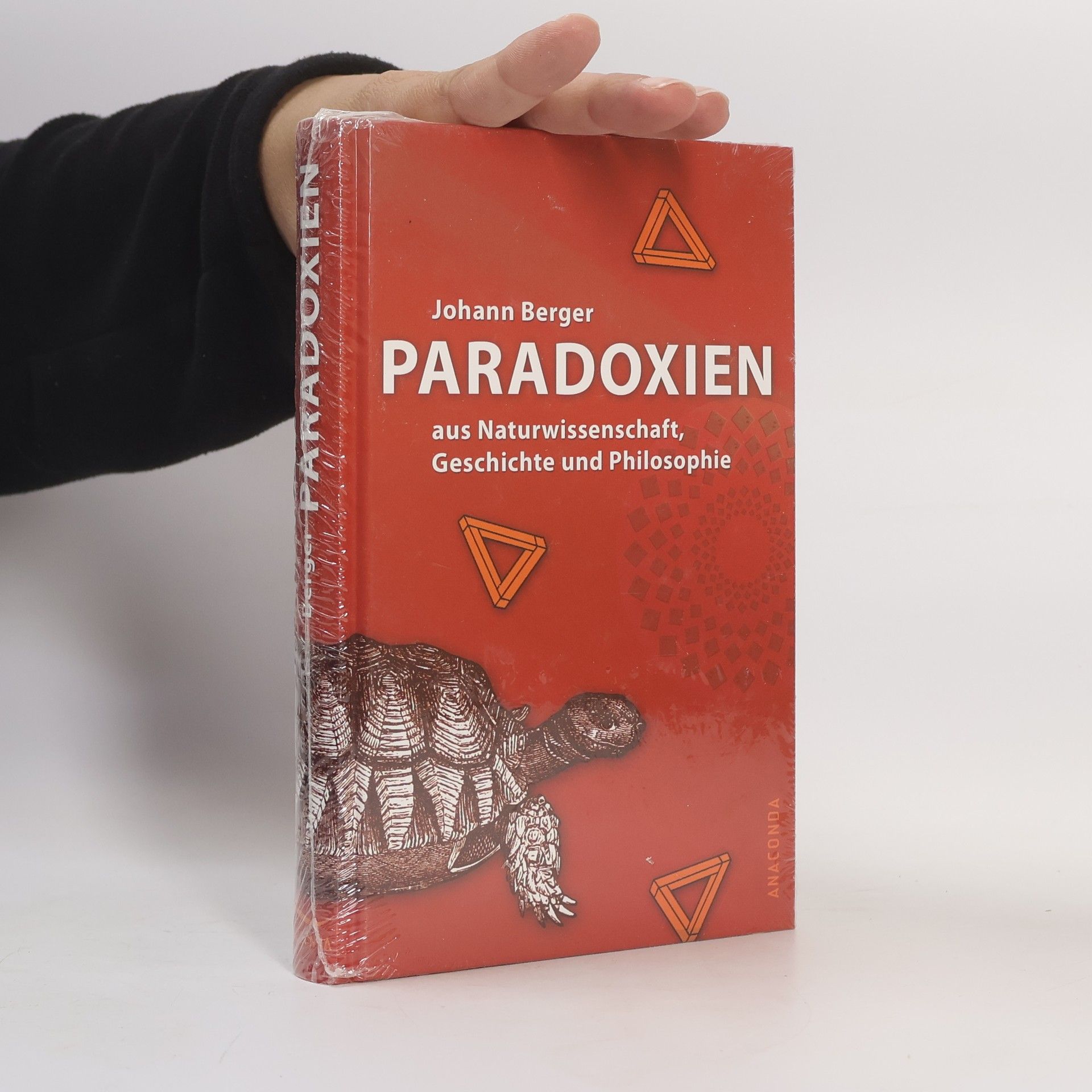 Paradoxien in Naturwissenschaften, Geschichte und Philosophie
