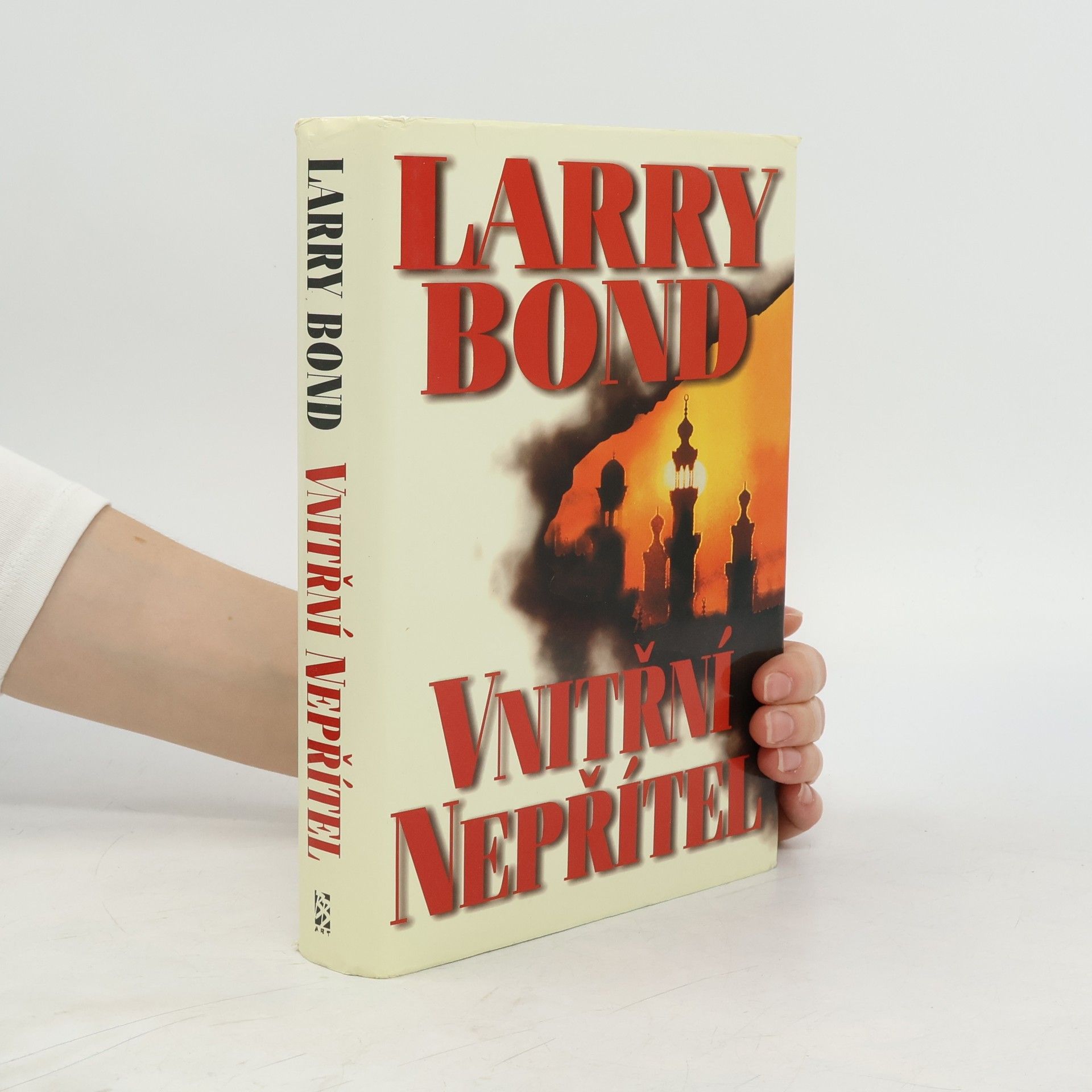 Larry Bond Vnitřní nepřítel
