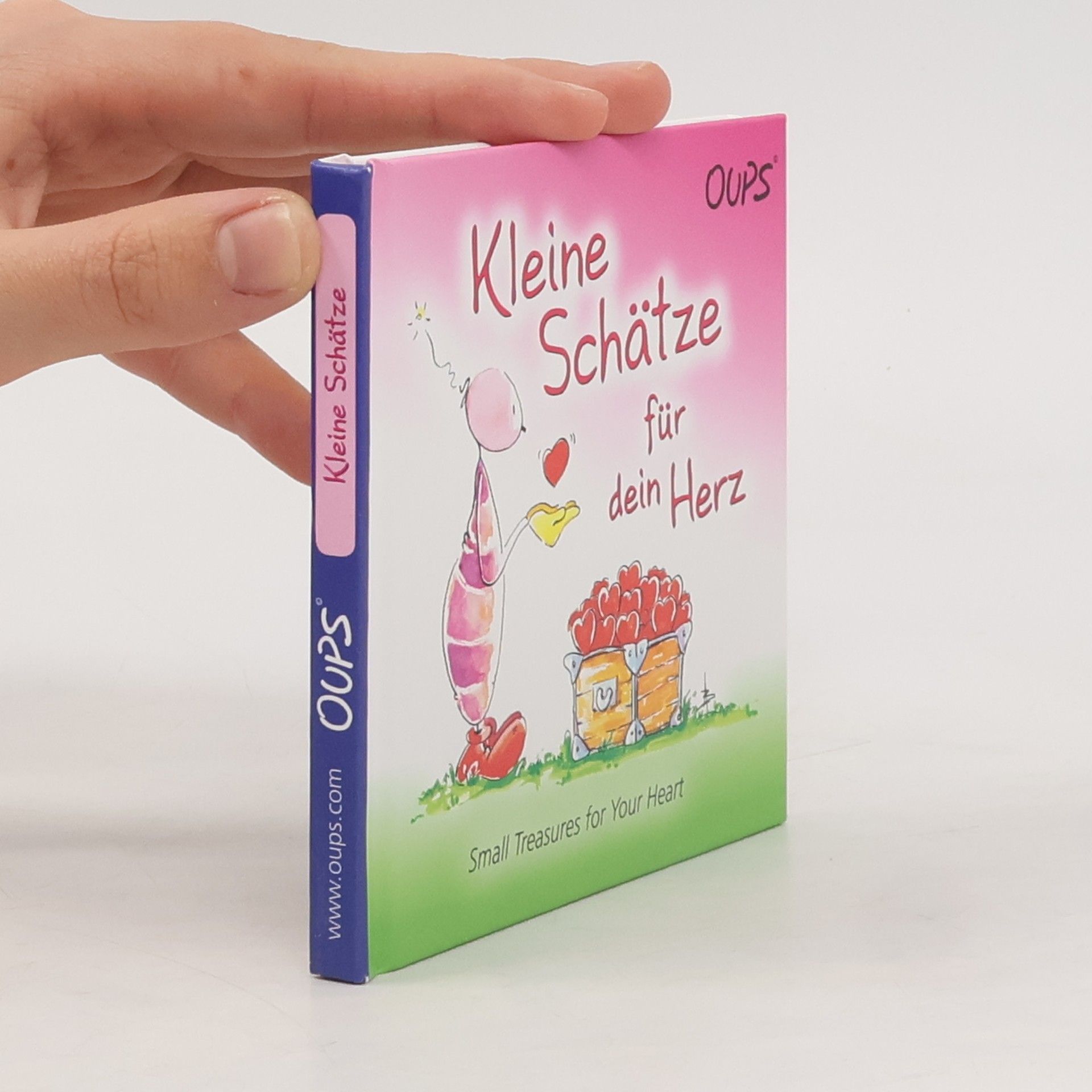 Kleine Schätze für dein Herz 