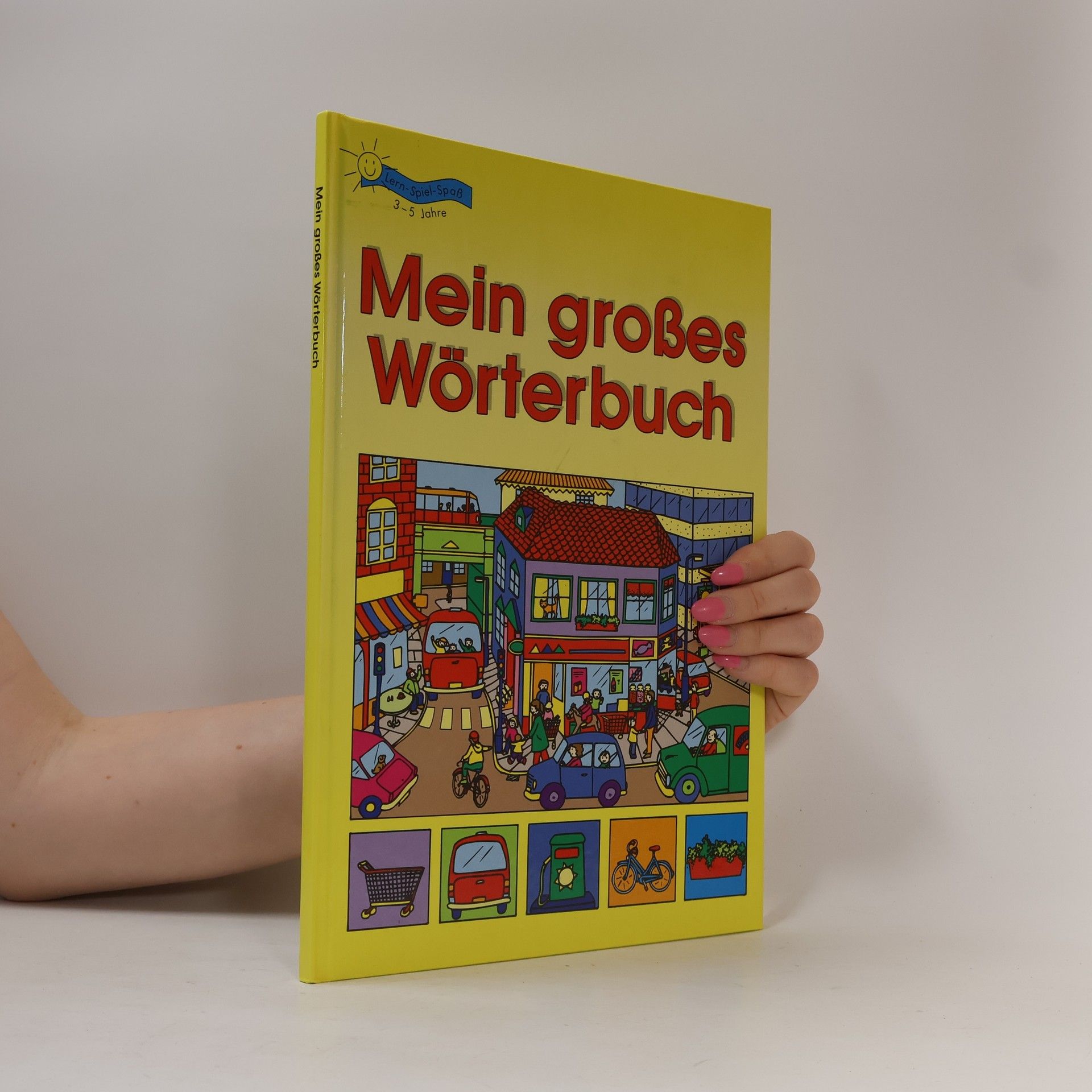 Autorenkollektiv Mein großes Wörterbuch
