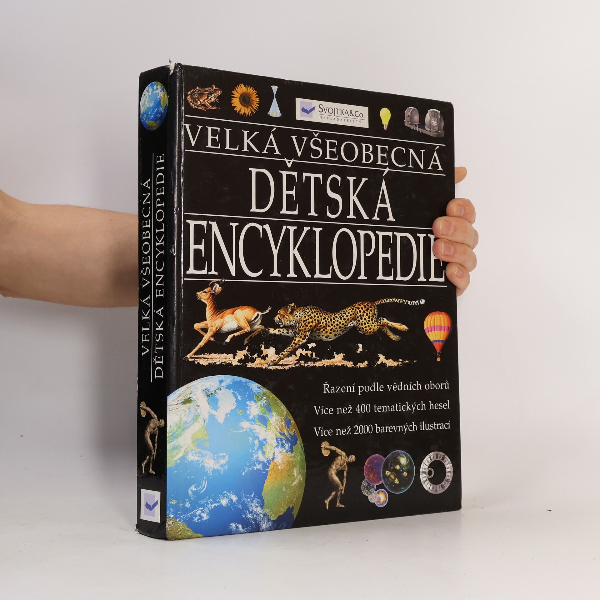 Autorenkollektiv Velká všeobecná dětská encyklopedie