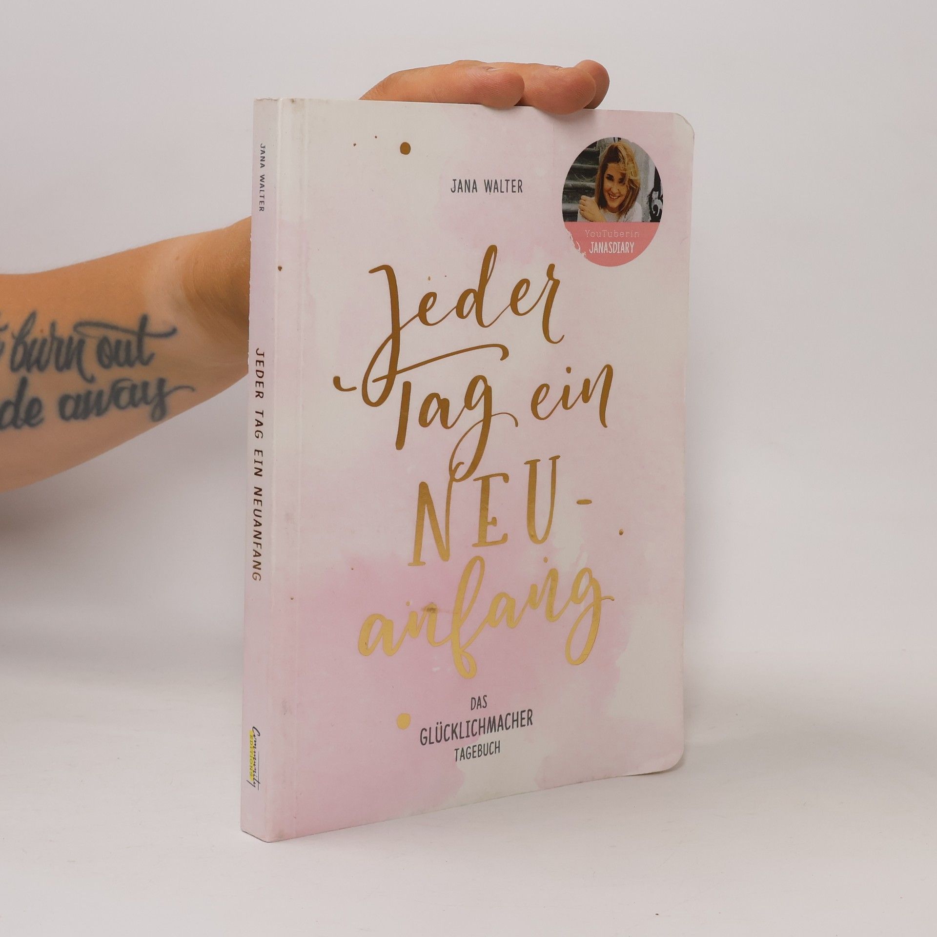 Jana Walter Jeder Tag ein Neuanfang