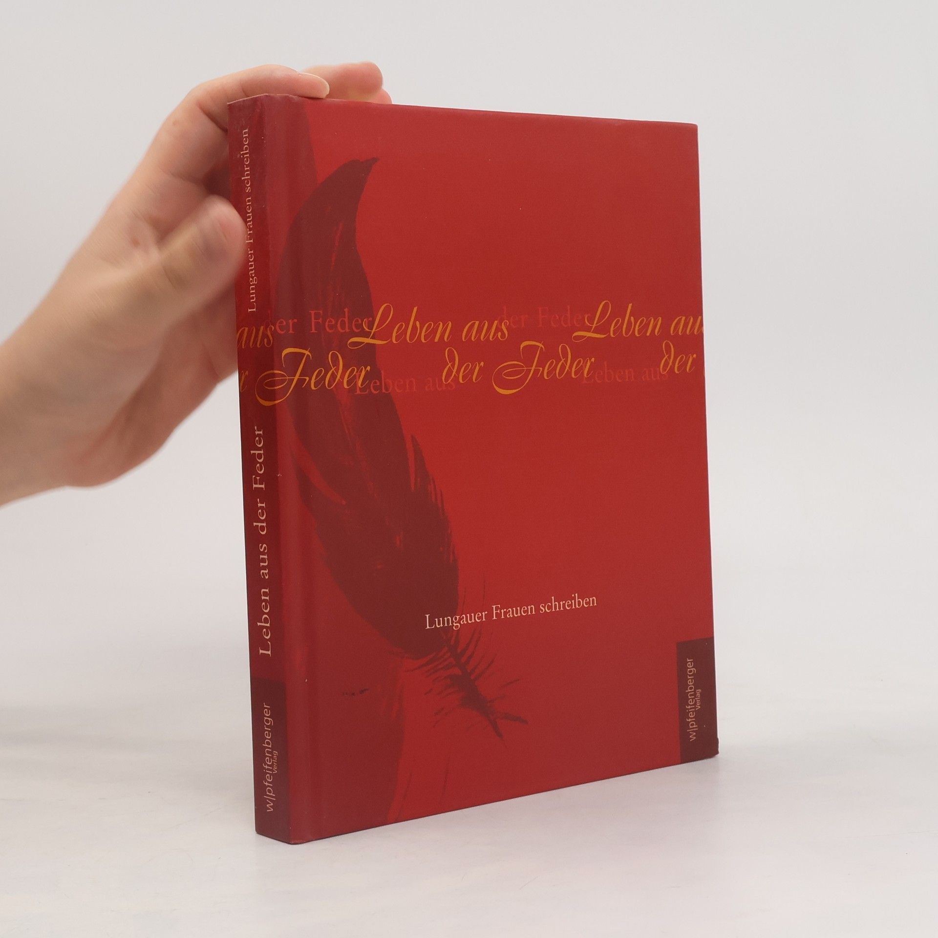 Annemarie Indinger Leben aus der Feder