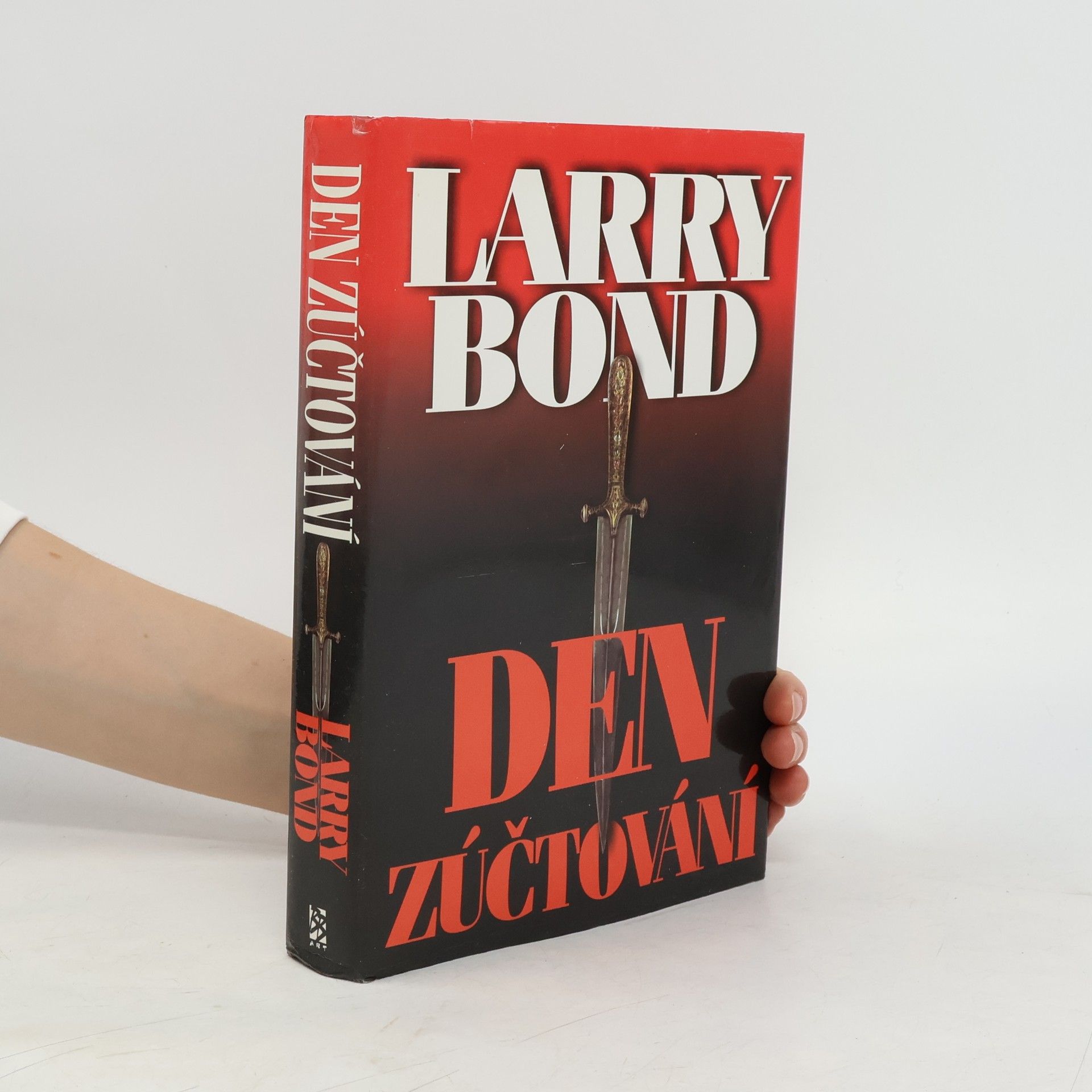 Larry Bond Den zúčtování