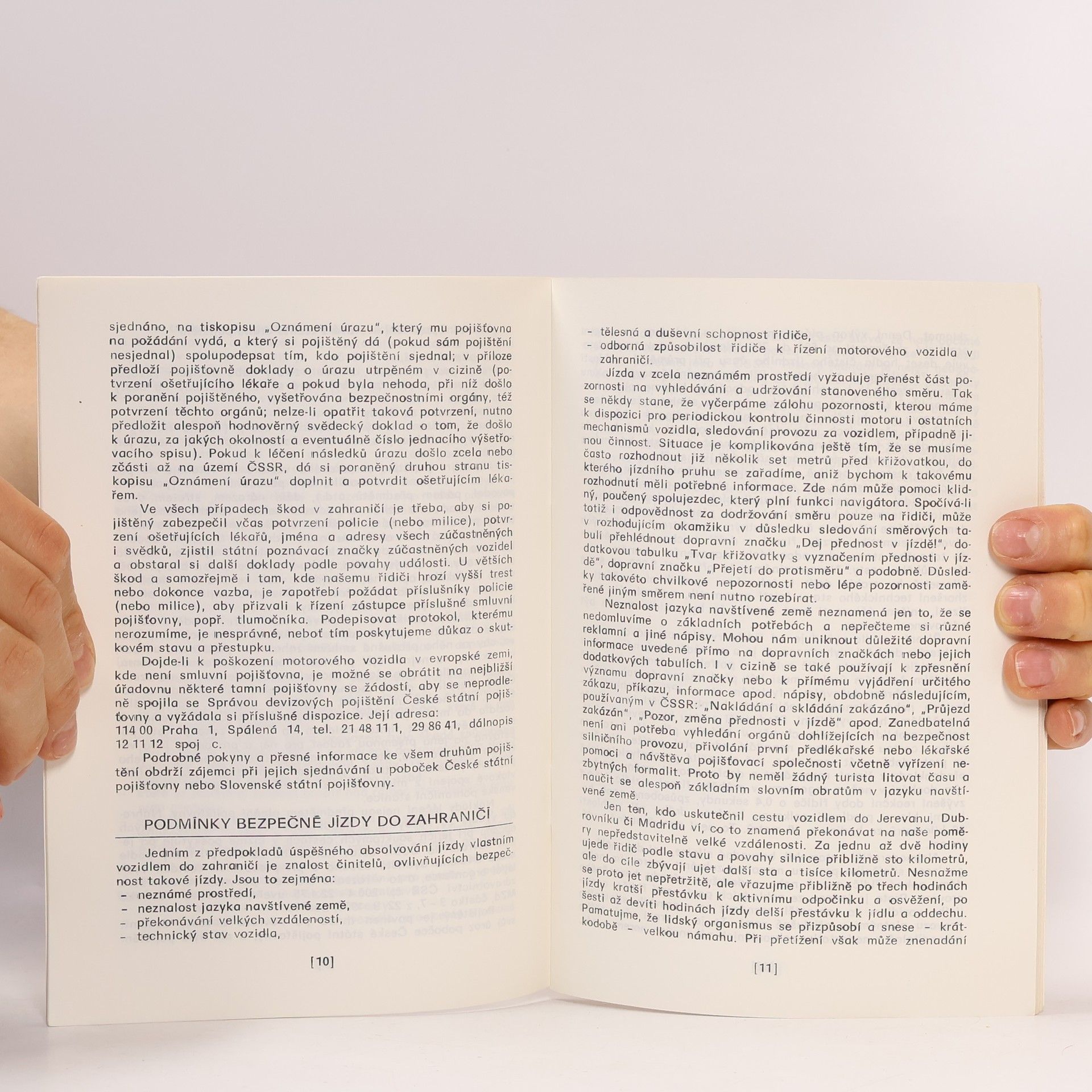 Various authors Vpravo jezdit nestačí