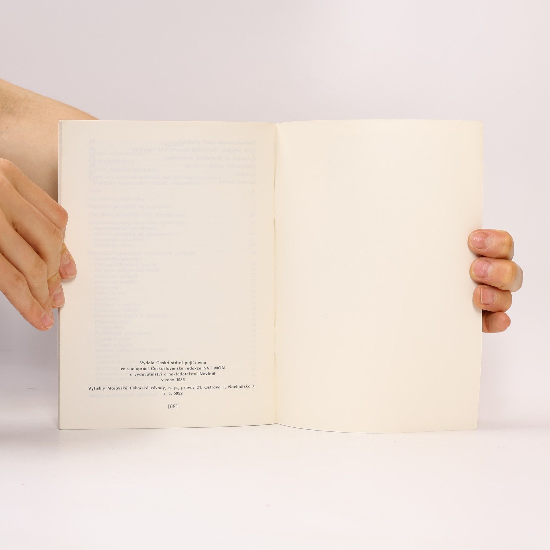 Various authors Vpravo jezdit nestačí
