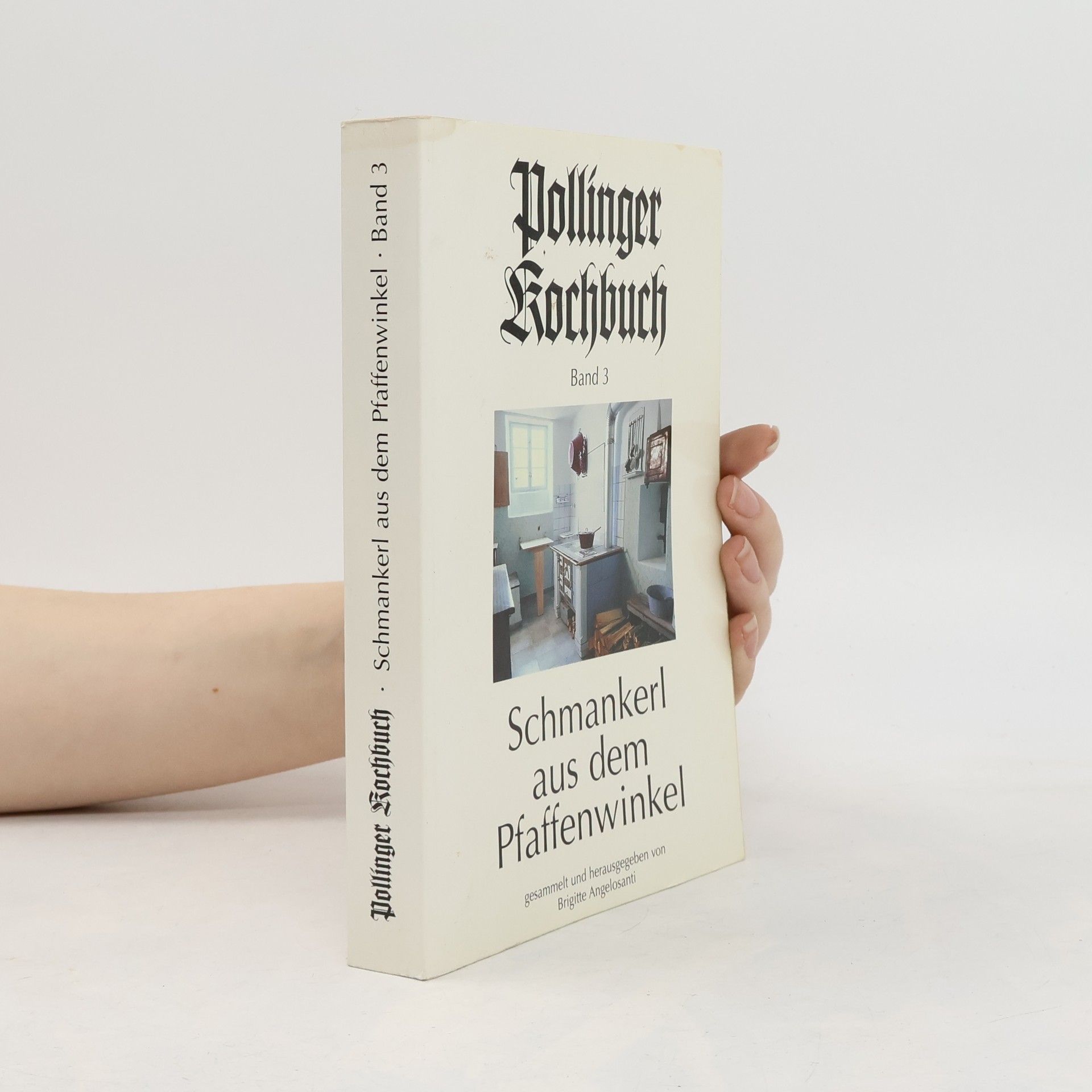 Brigitte Angelosanti Pollinger Kochbuch 3