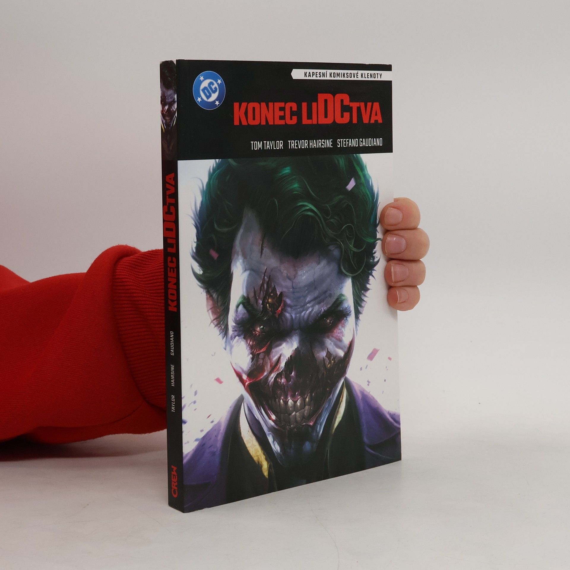 Kapesní komiksové klenoty: Konec liDCtva