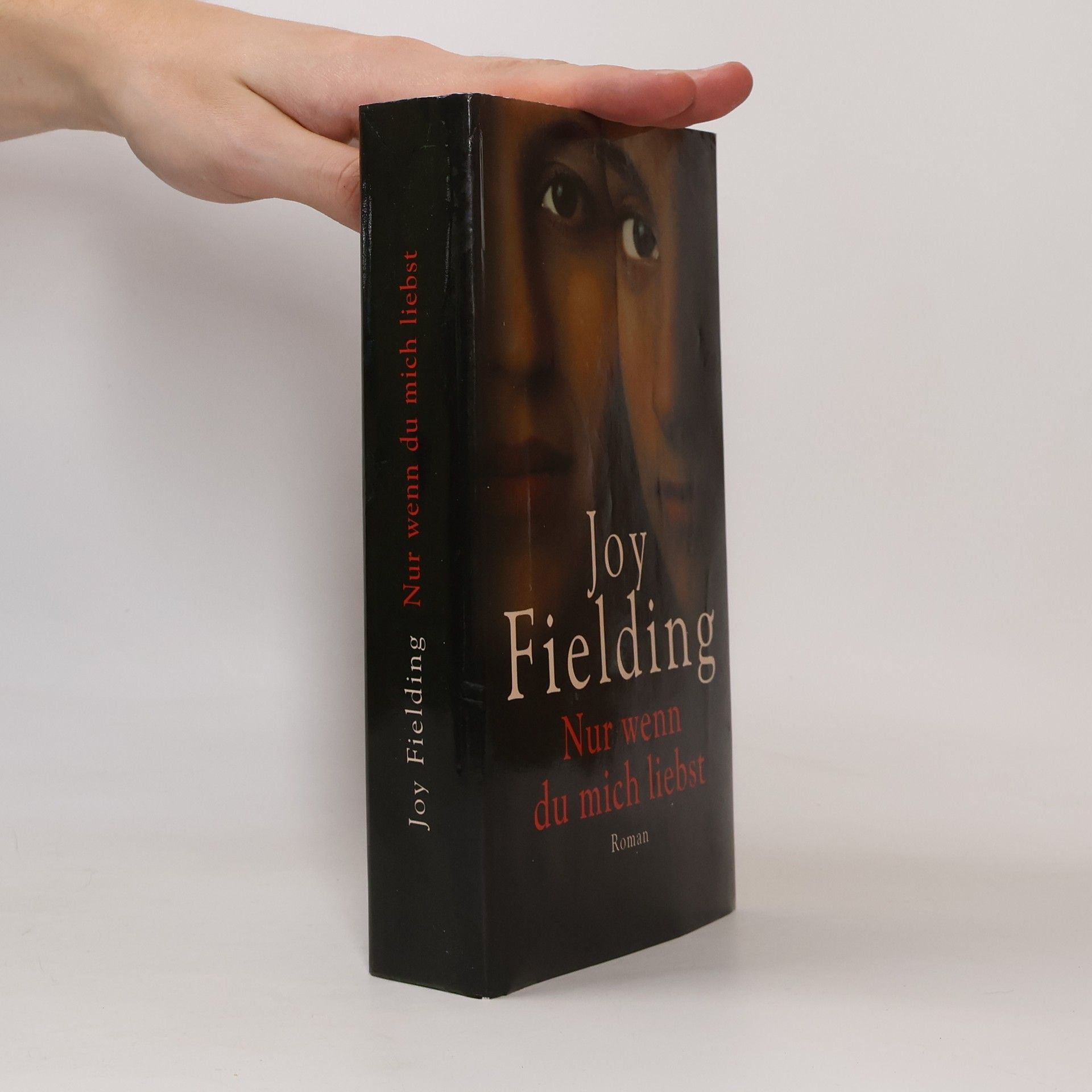 Joy Fielding Nur wenn du mich liebst