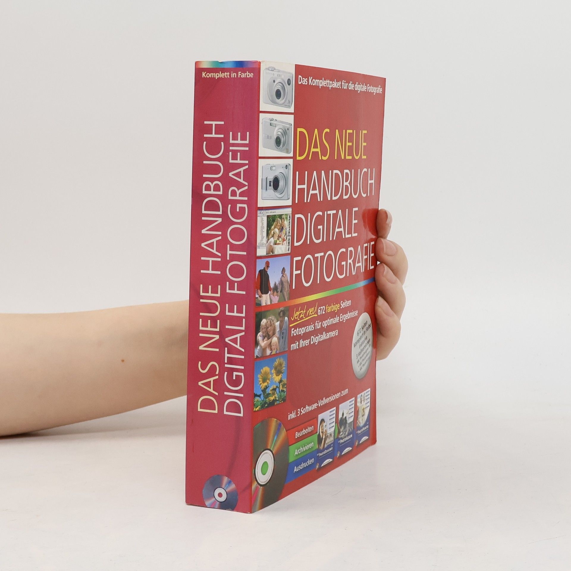Autorenkollektiv Das neue Handbuch digitale Fotografie