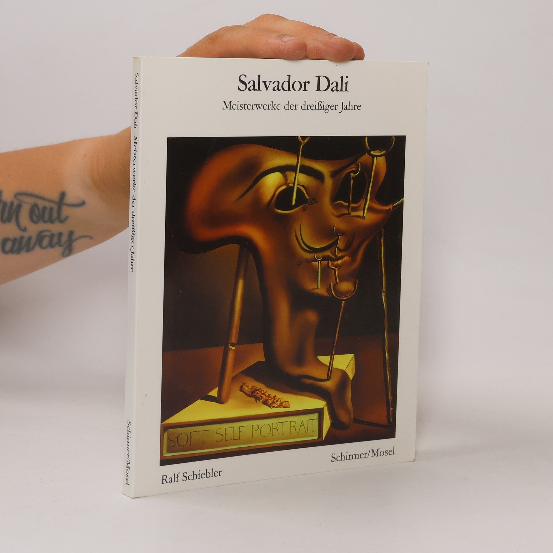 Salvador Dalí Meisterwerke der dreissiger Jahren
