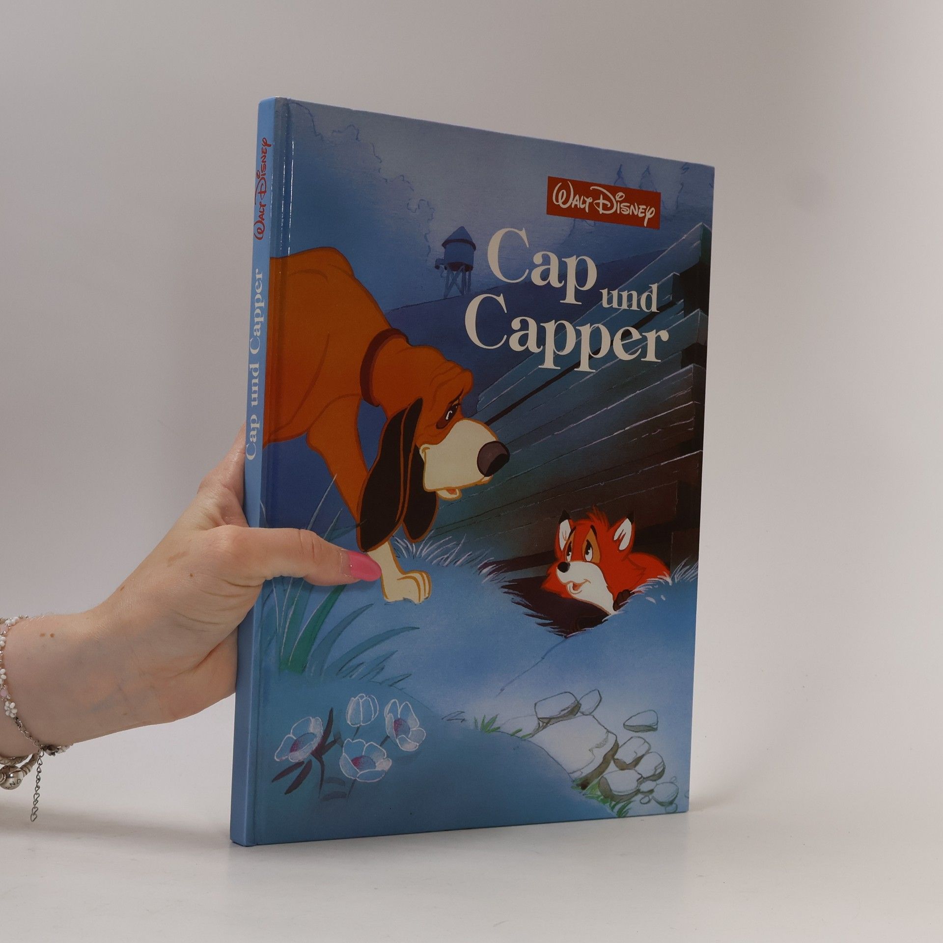 Autorenkollektiv Cap und Capper