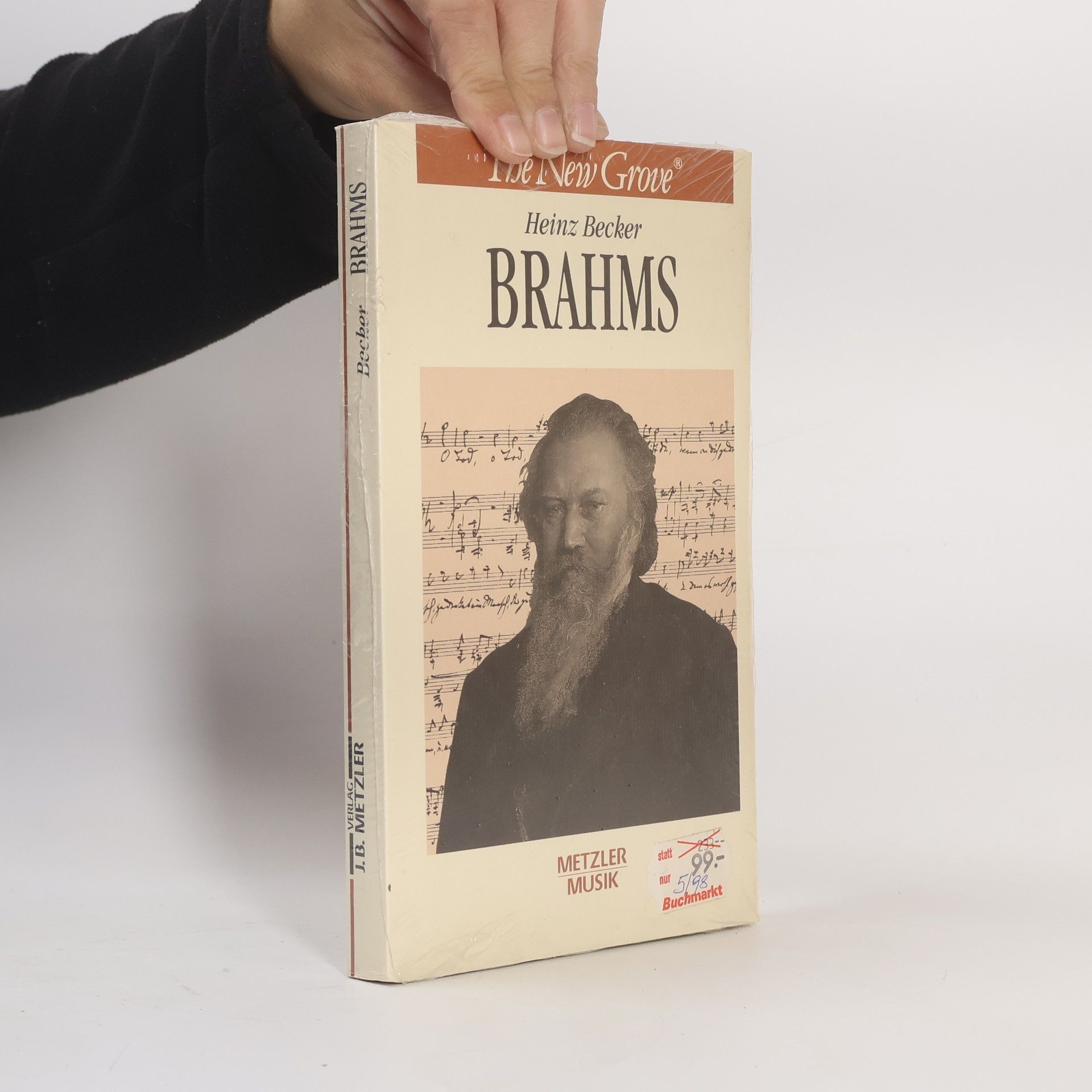 Heinz Becker Brahms