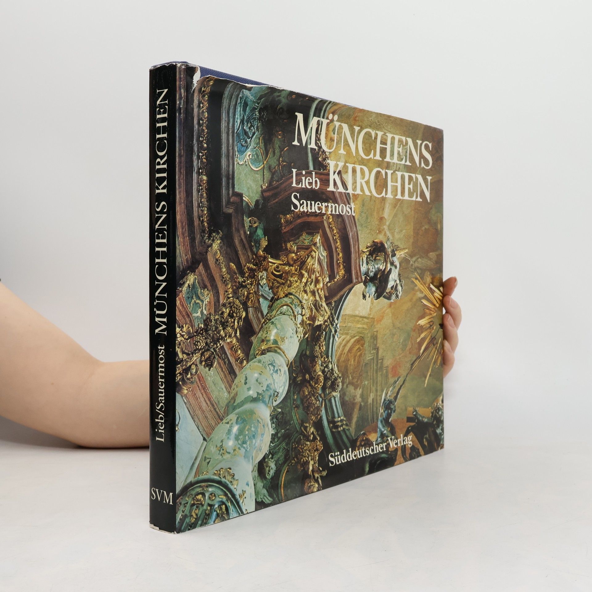 Autorenkollektiv Münchens Kirchen