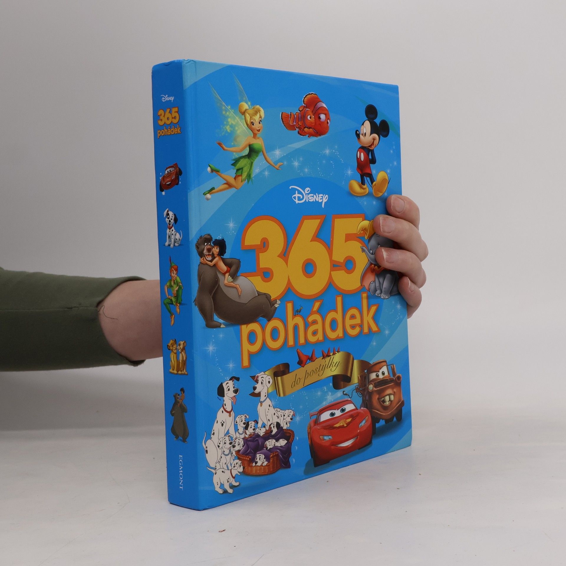 Ruth Fraňková 365 pohádek do postýlky