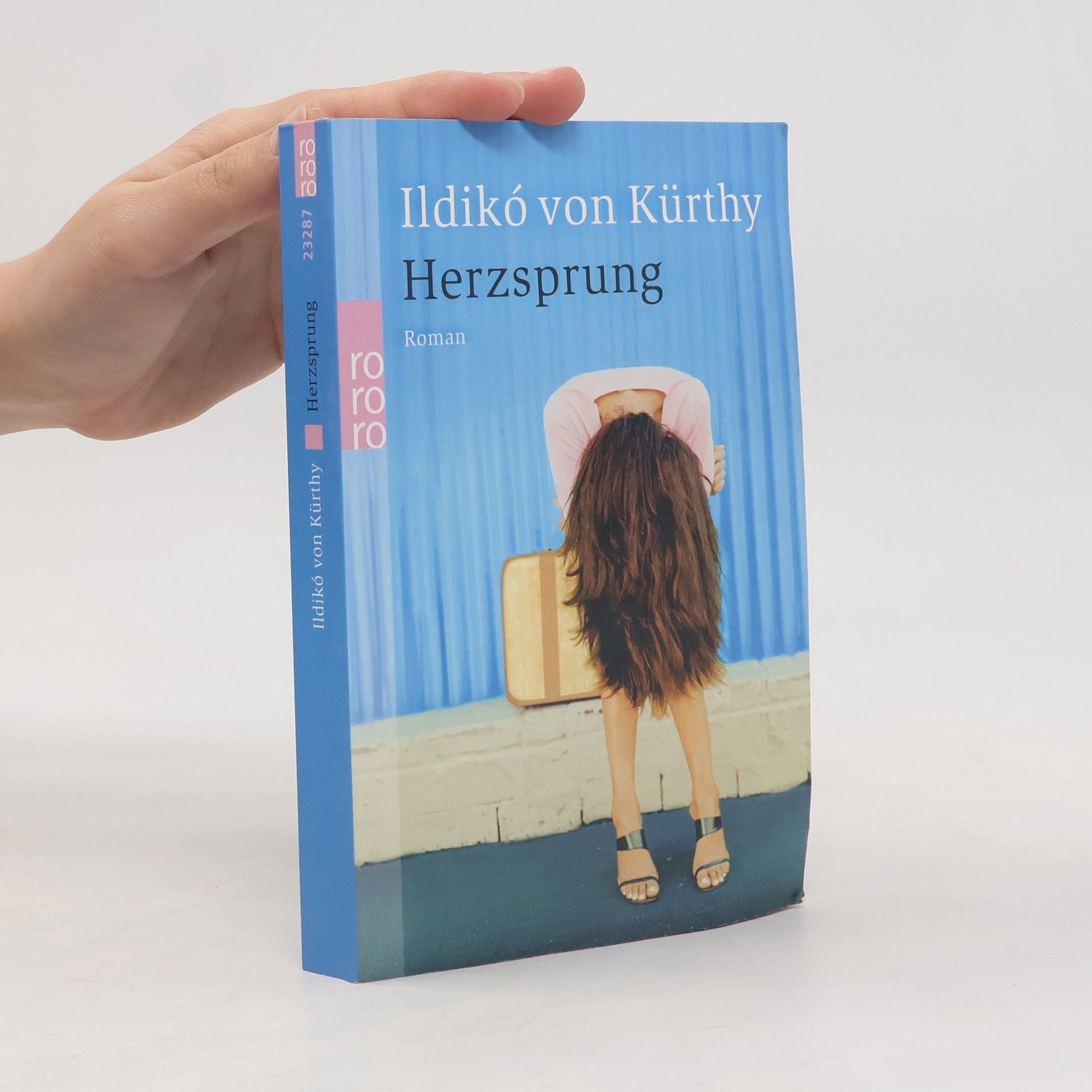 Ildikó von Kürthy Herzsprung