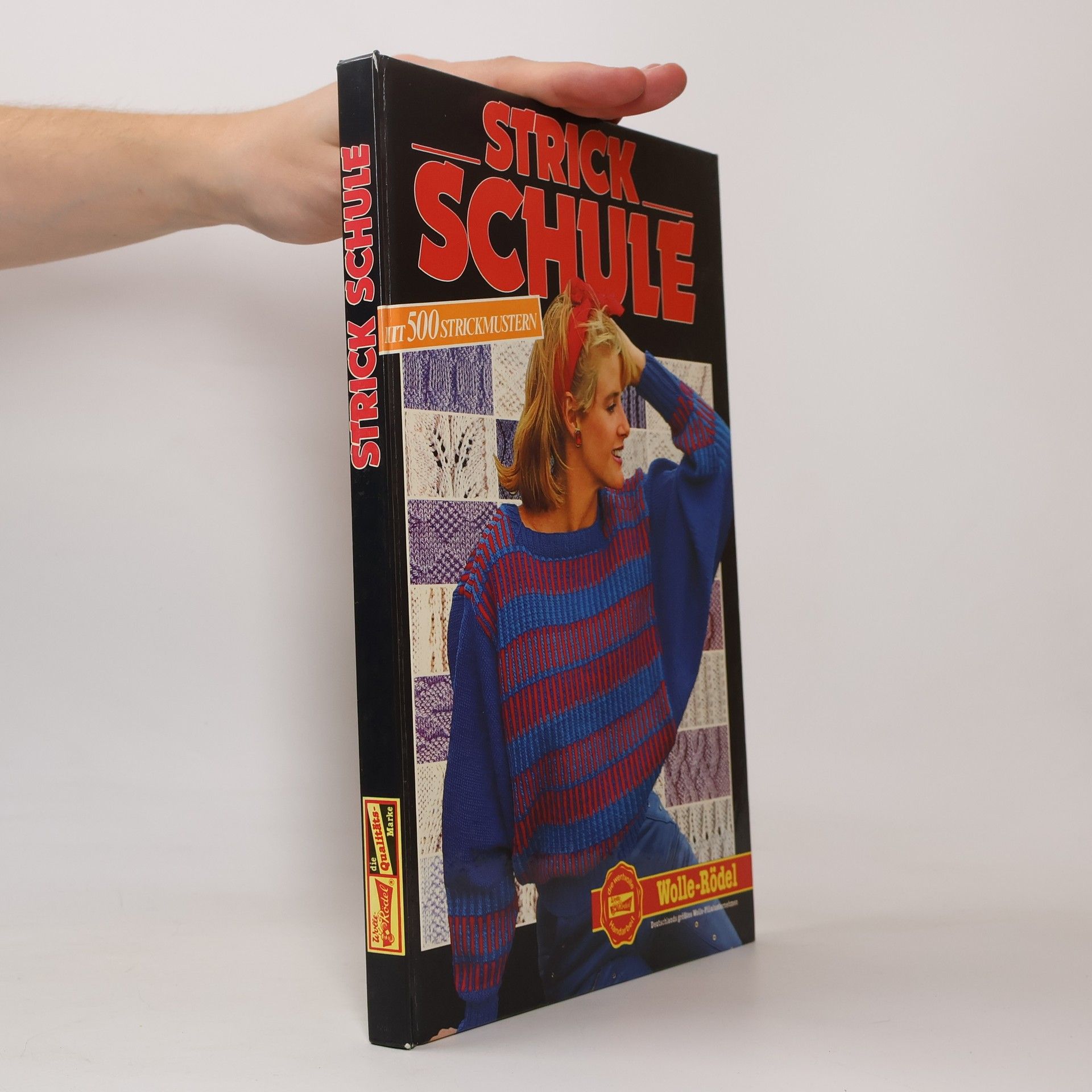 Collectif d'auteurs Strick Schule