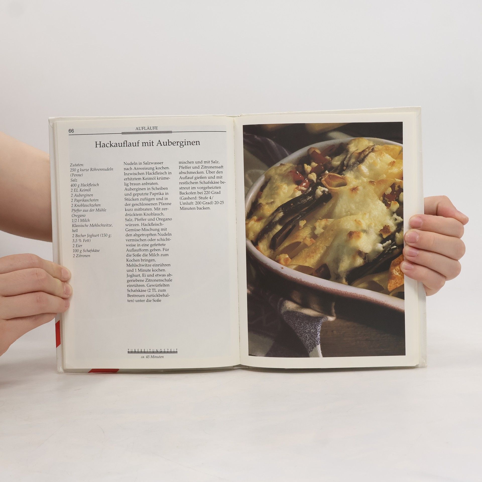 Various authors Moderne Küche : Hackfleisch - Bewärt und begehrt
