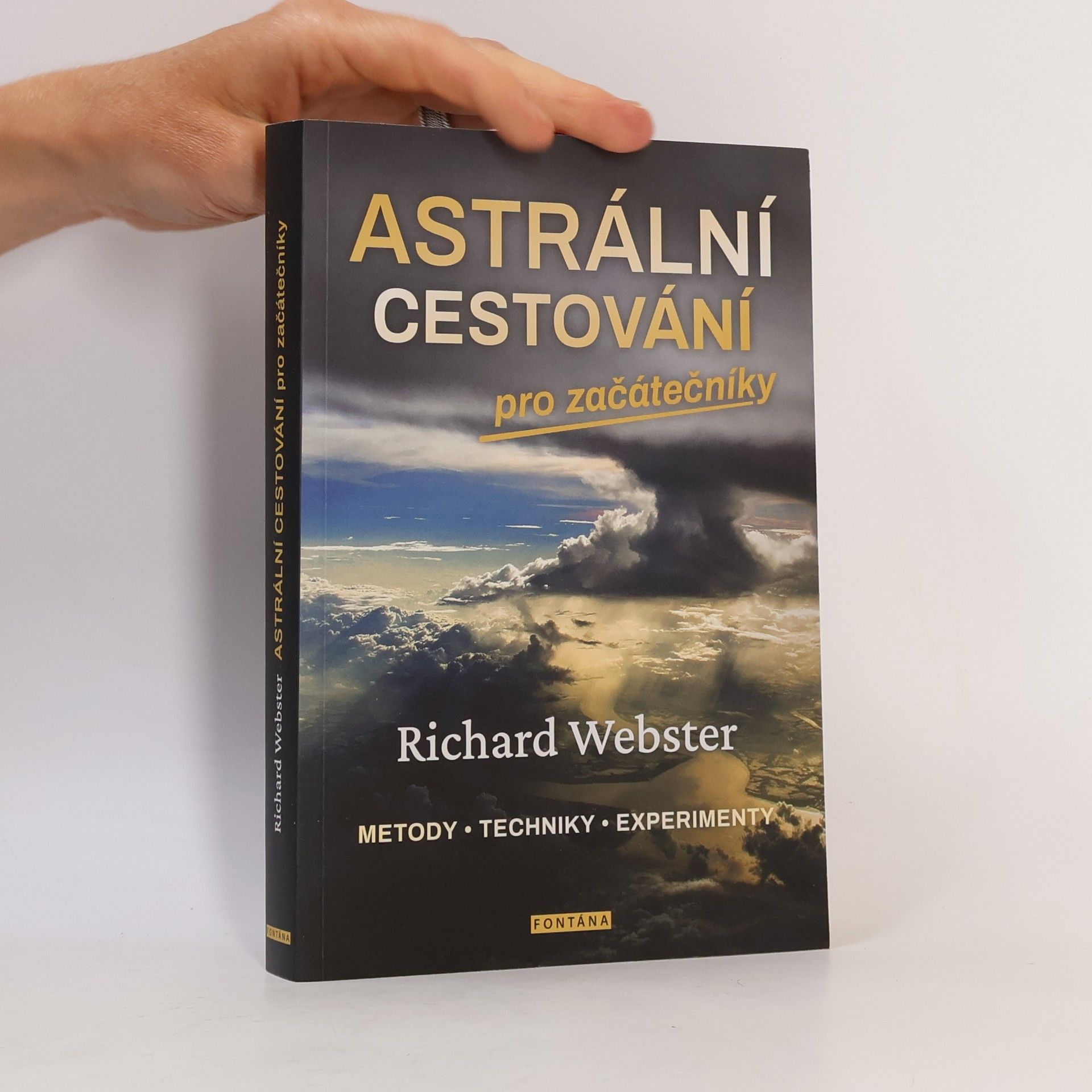 Richard Webster Astrální cestování pro začátečníky
