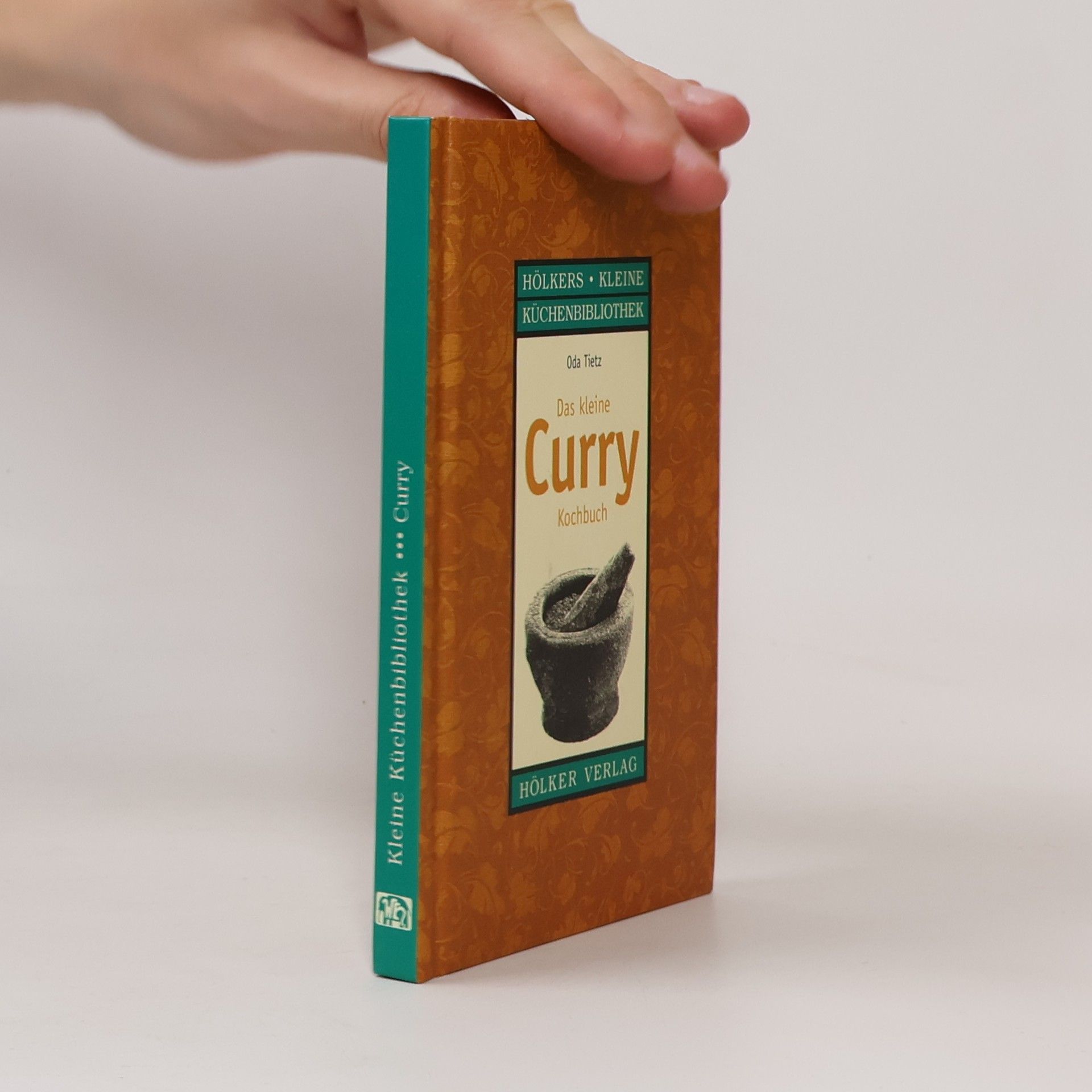 Das kleine Curry-Kochbuch