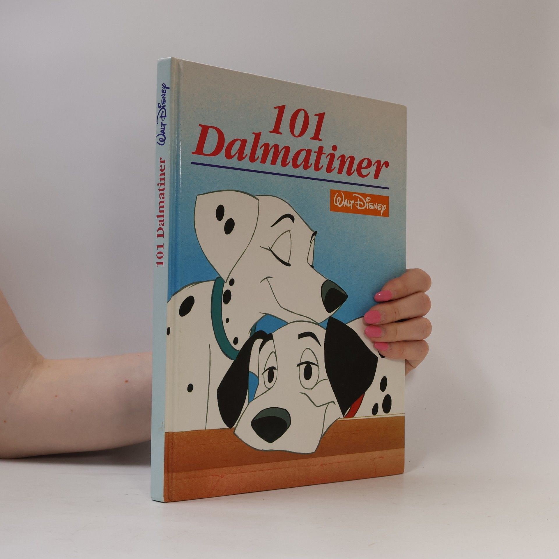 Walt Disney 101 Dalmatiner