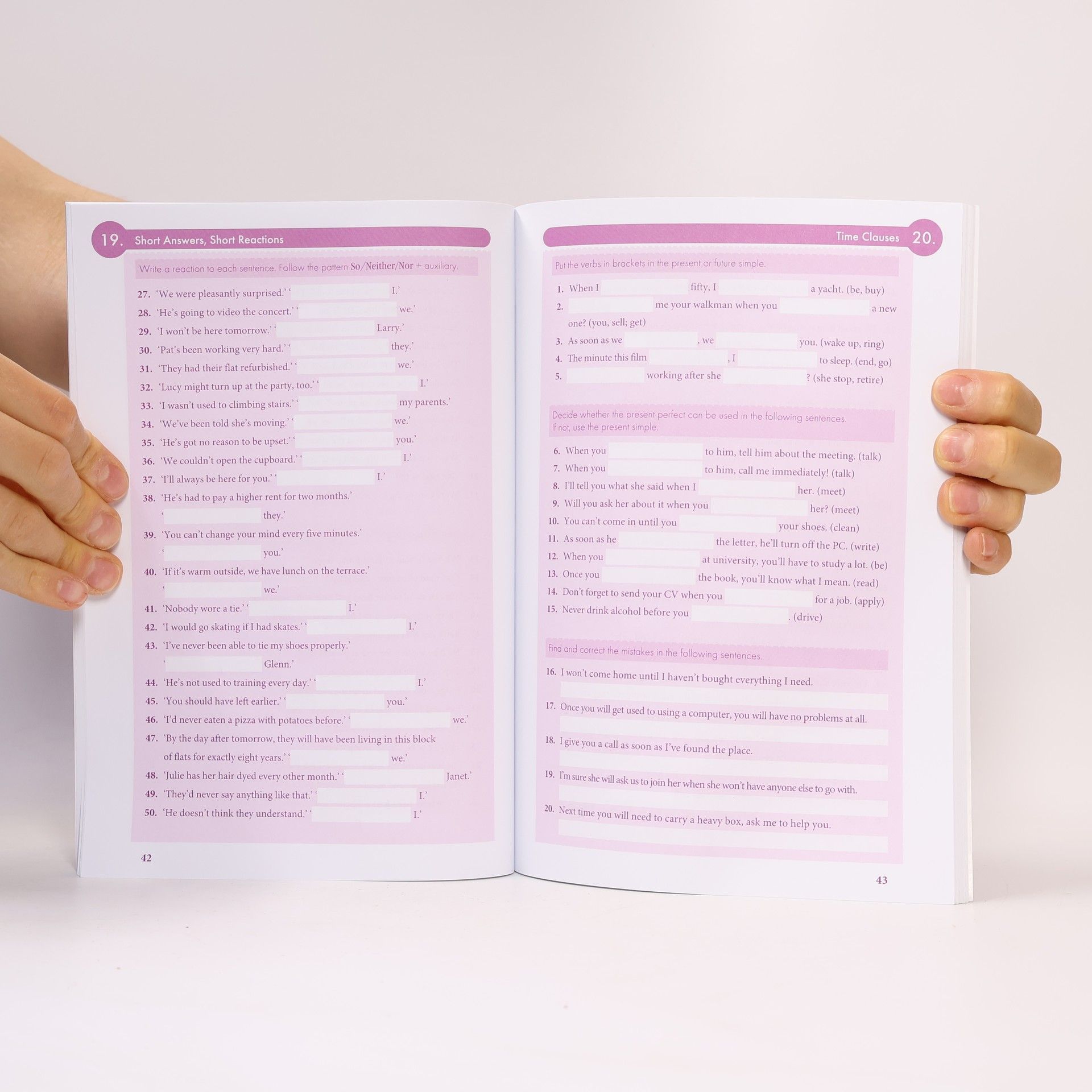 Juraj Belán Grammar practice 2. Cvičebnice anglické gramatiky pro mírně až středně pokročilé