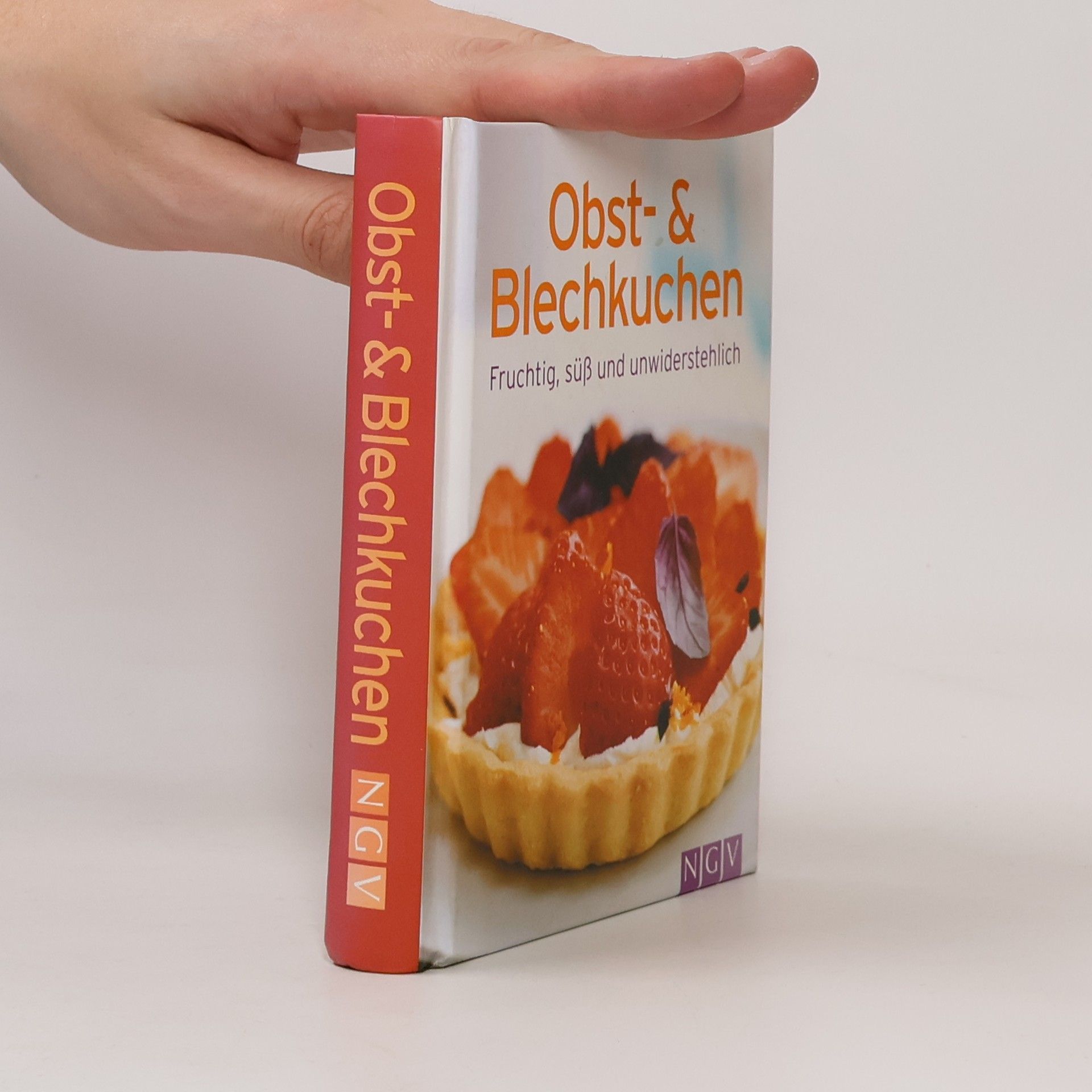 Autorenkollektiv Obst- & Blechkuchen