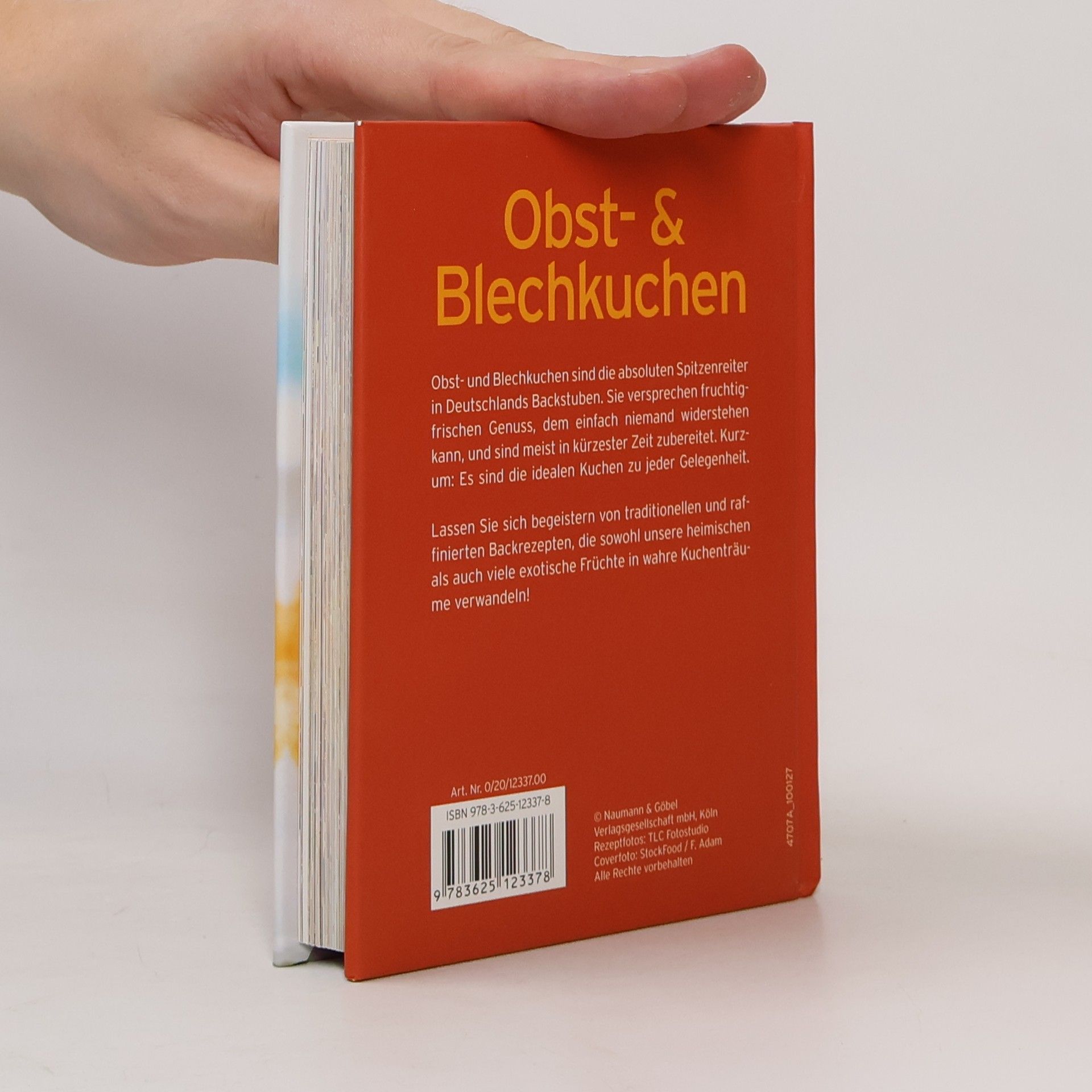 Autorenkollektiv Obst- & Blechkuchen