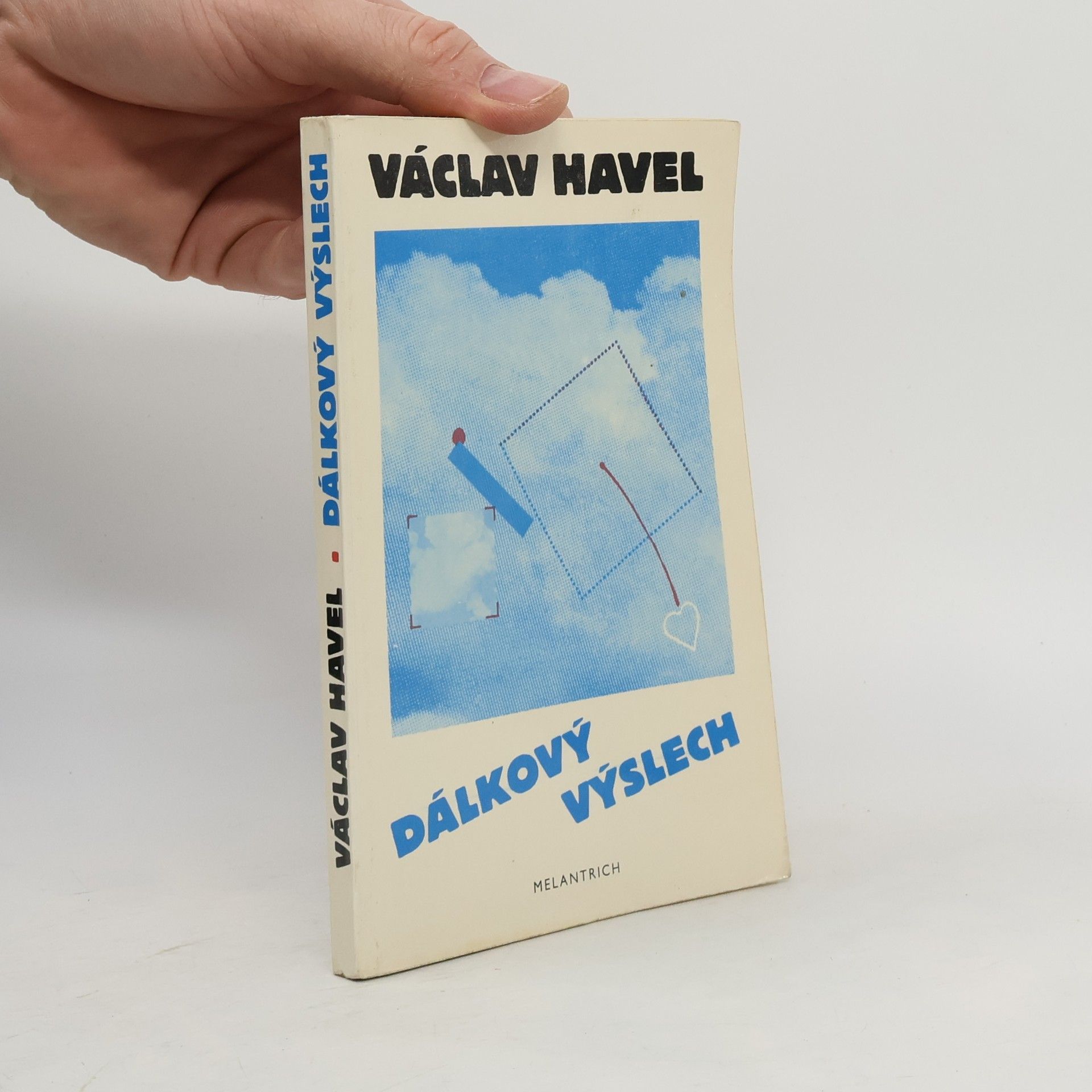 Václav Havel Dálkový výslech