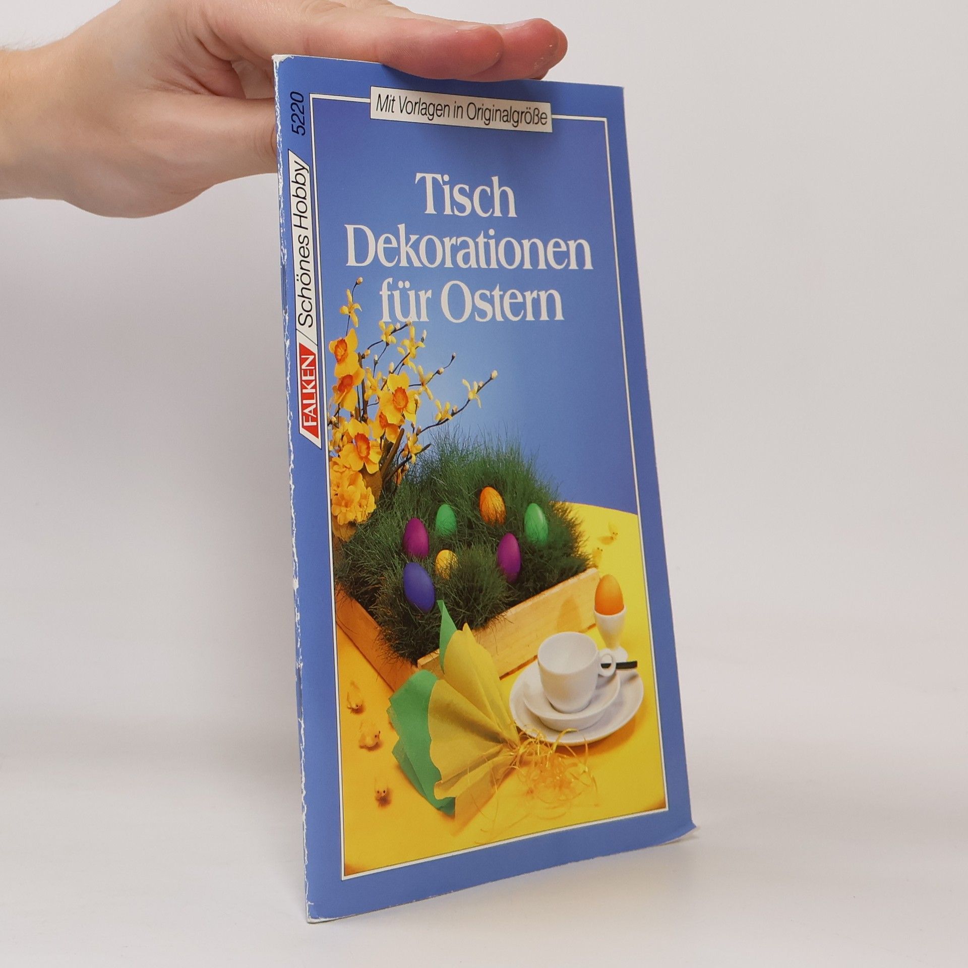 Collectif d'auteurs Tisch Dekorationen für Osterns