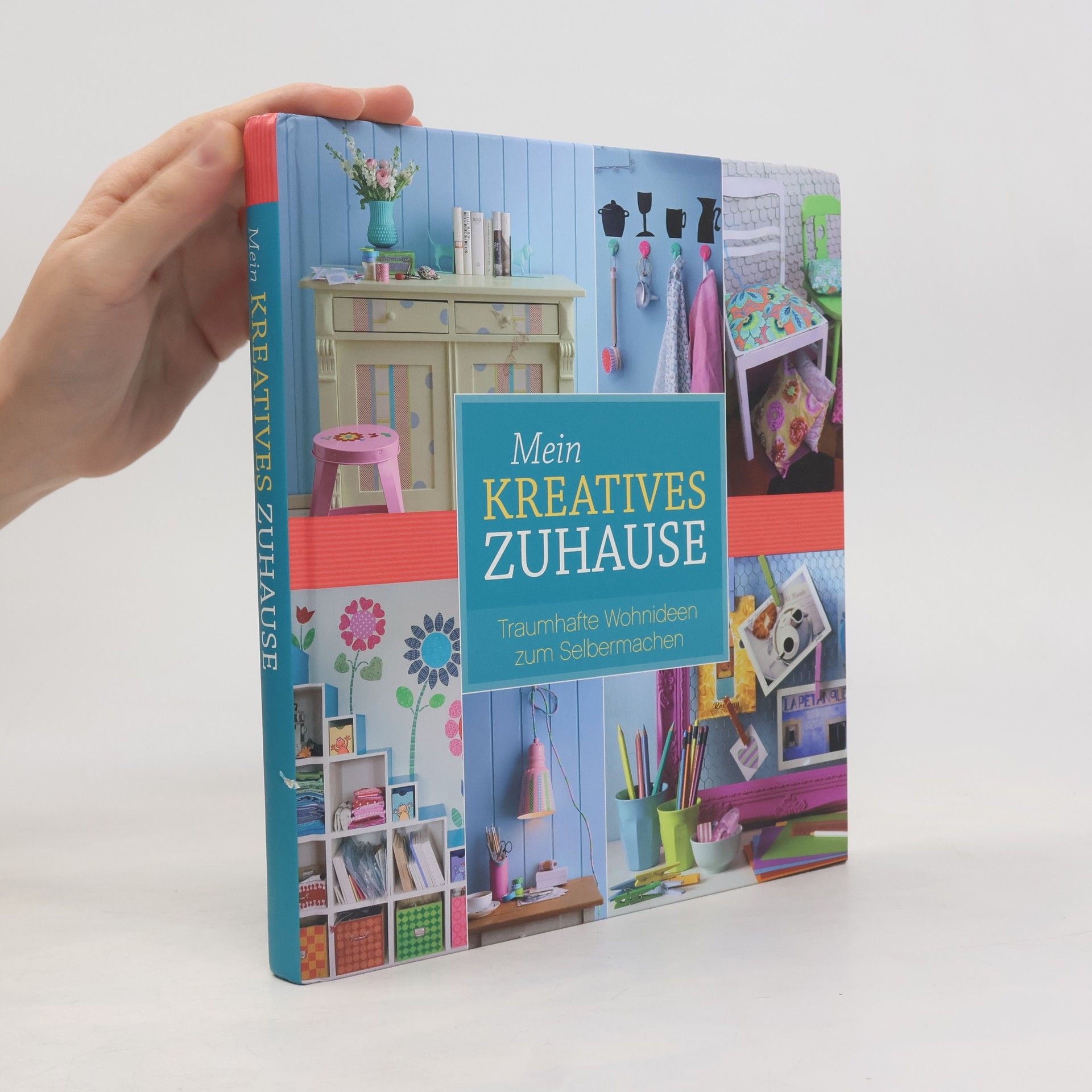 Ute Koßmagk Mein kreatives Zuhause