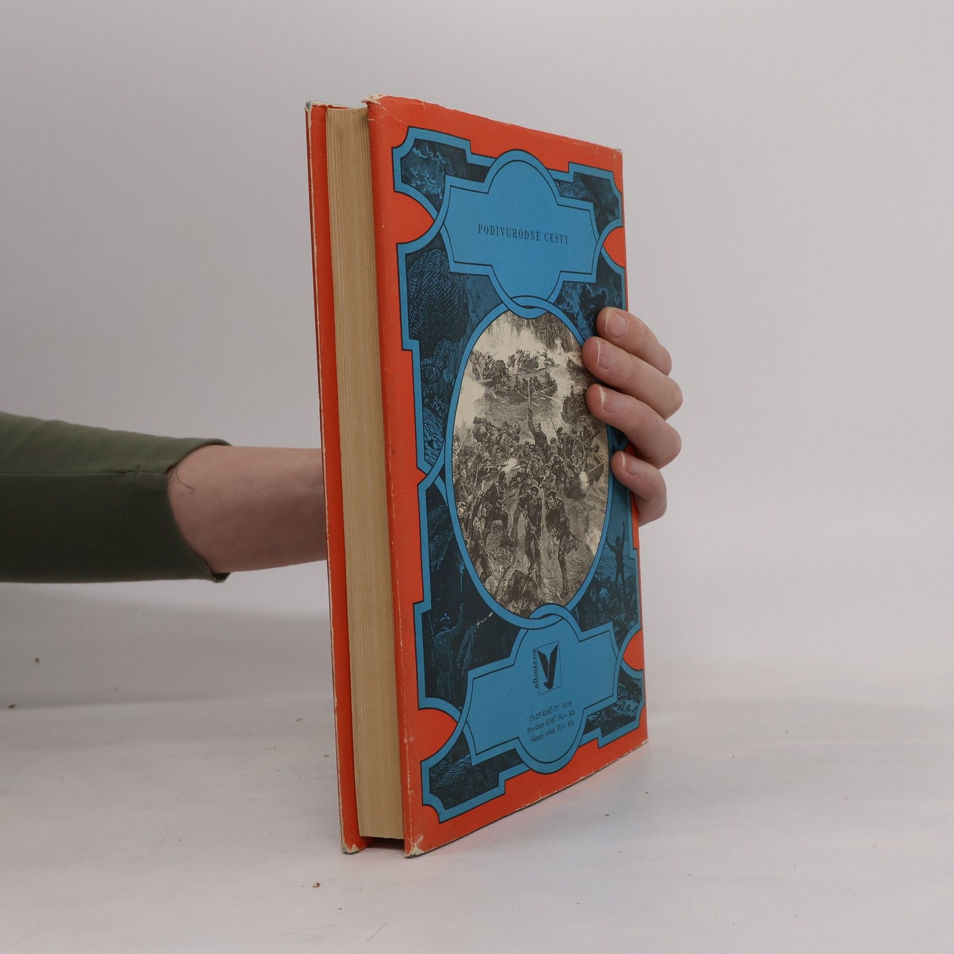 Jules Verne Sever proti Jihu