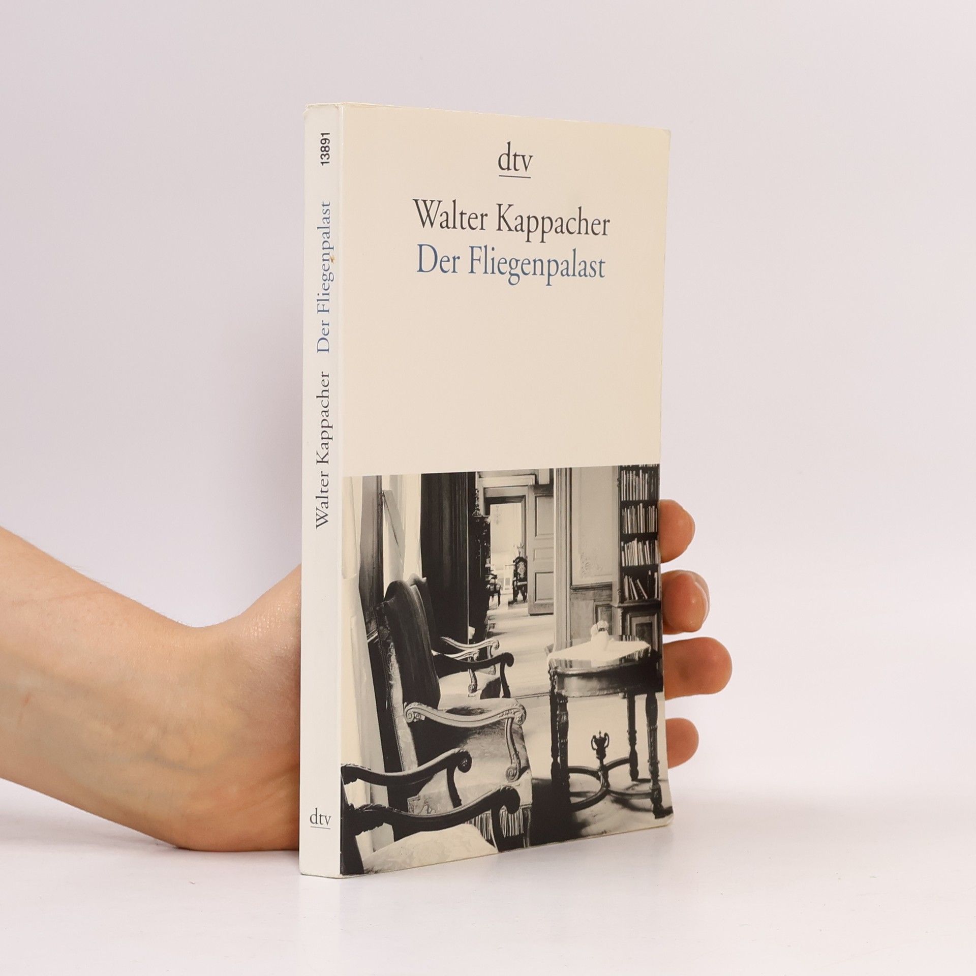 Walter Kappacher Der Fliegenpalast