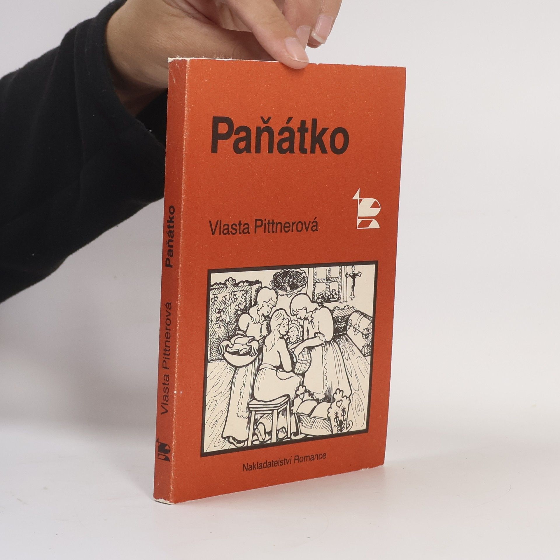 Vlasta Pittnerová Paňátko