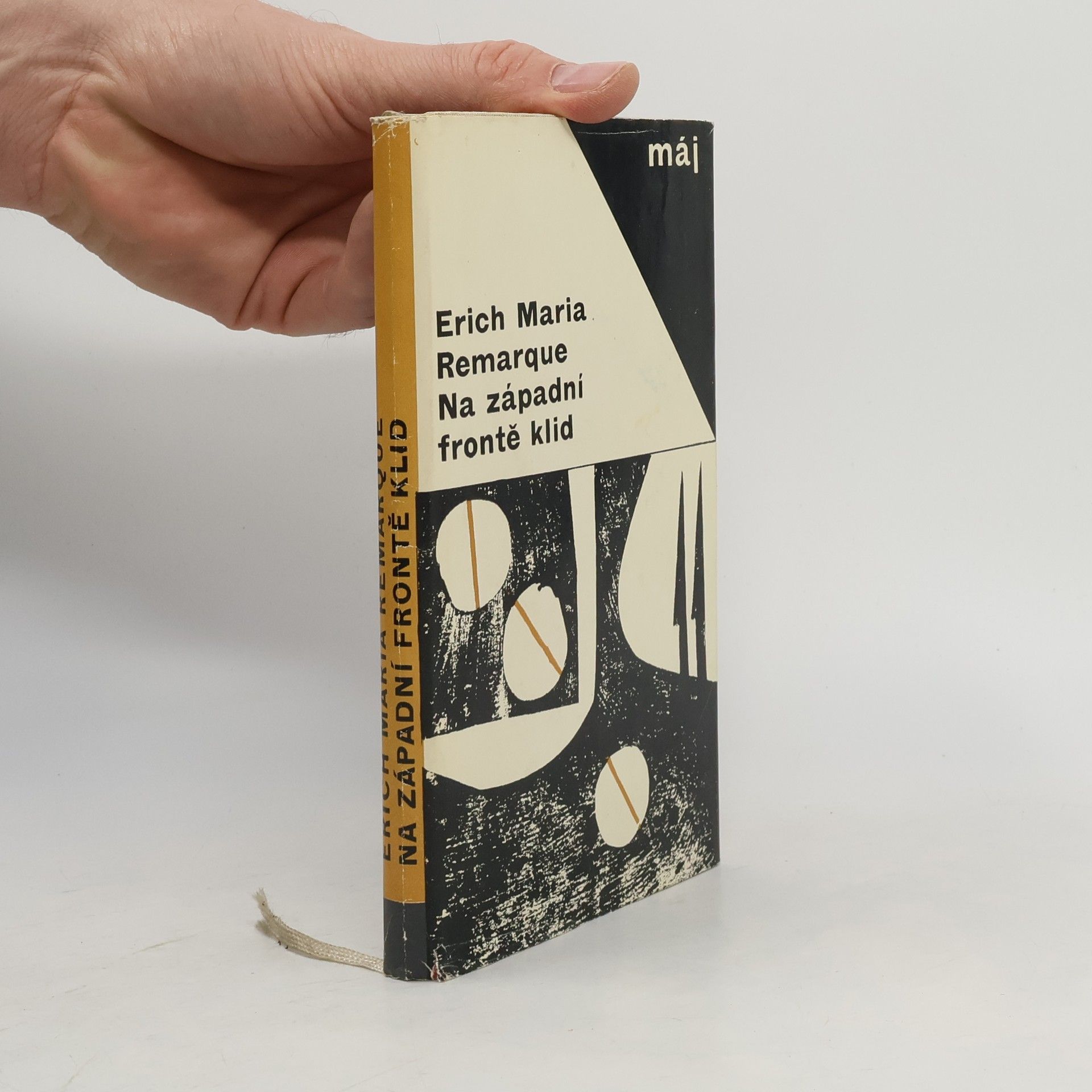 Erich Maria Remarque Na západní frontě klid