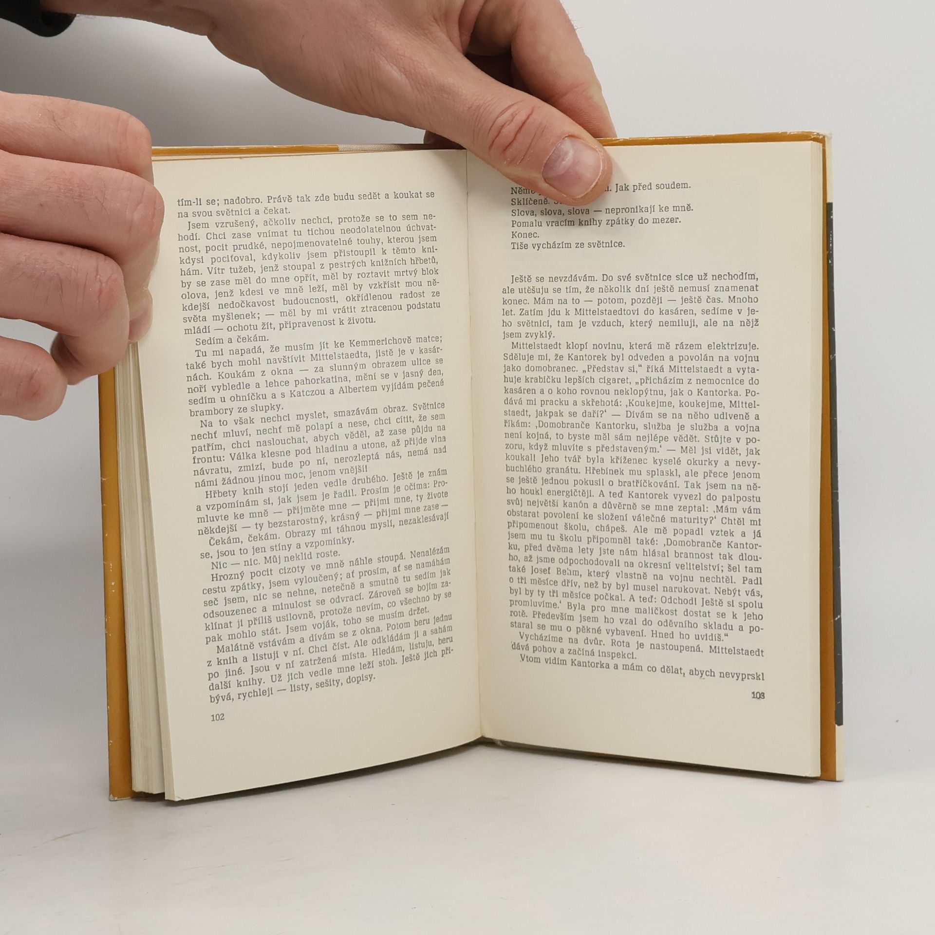 Erich Maria Remarque Na západní frontě klid