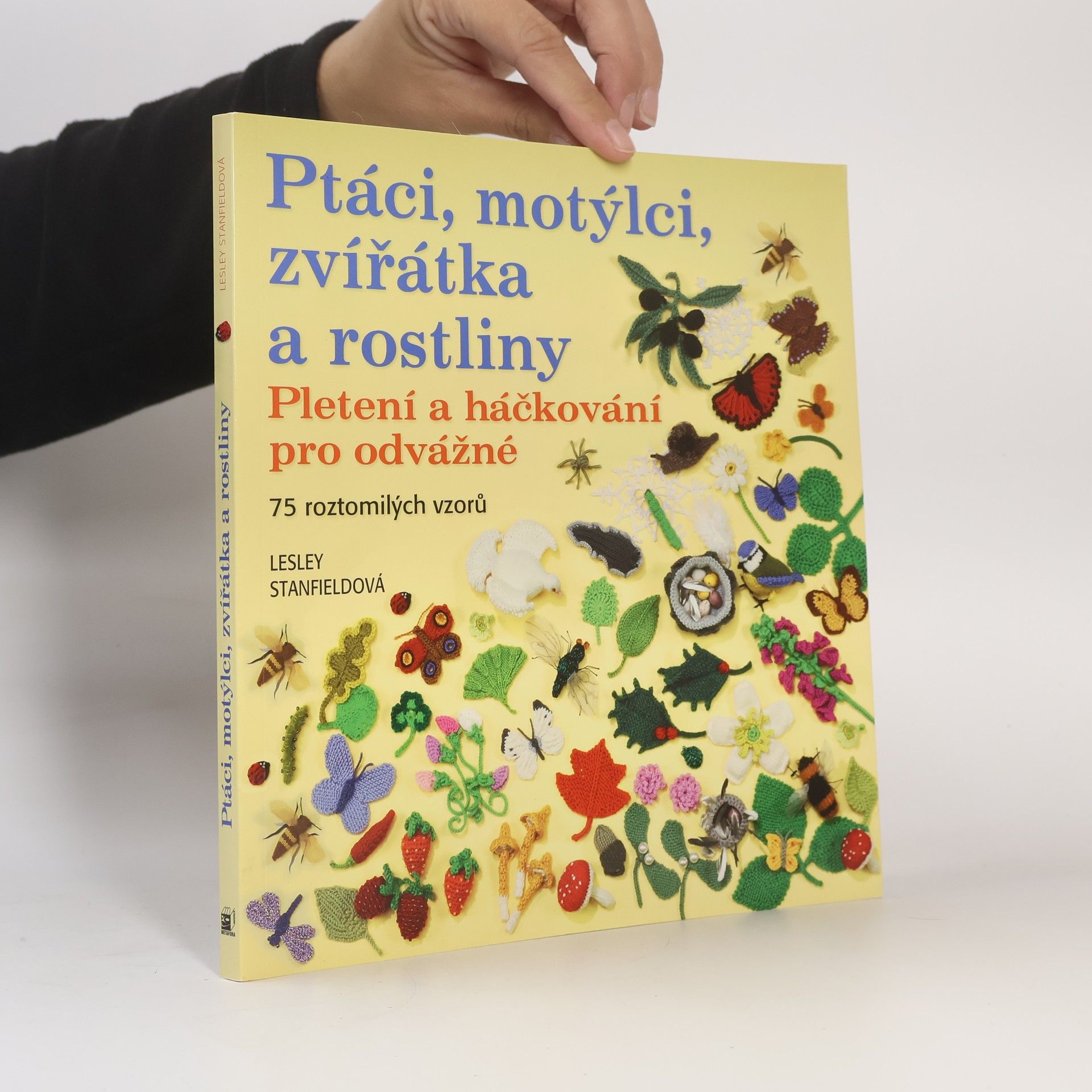 Lesley Stanfield Ptáci, motýlci, zvířátka a rostliny