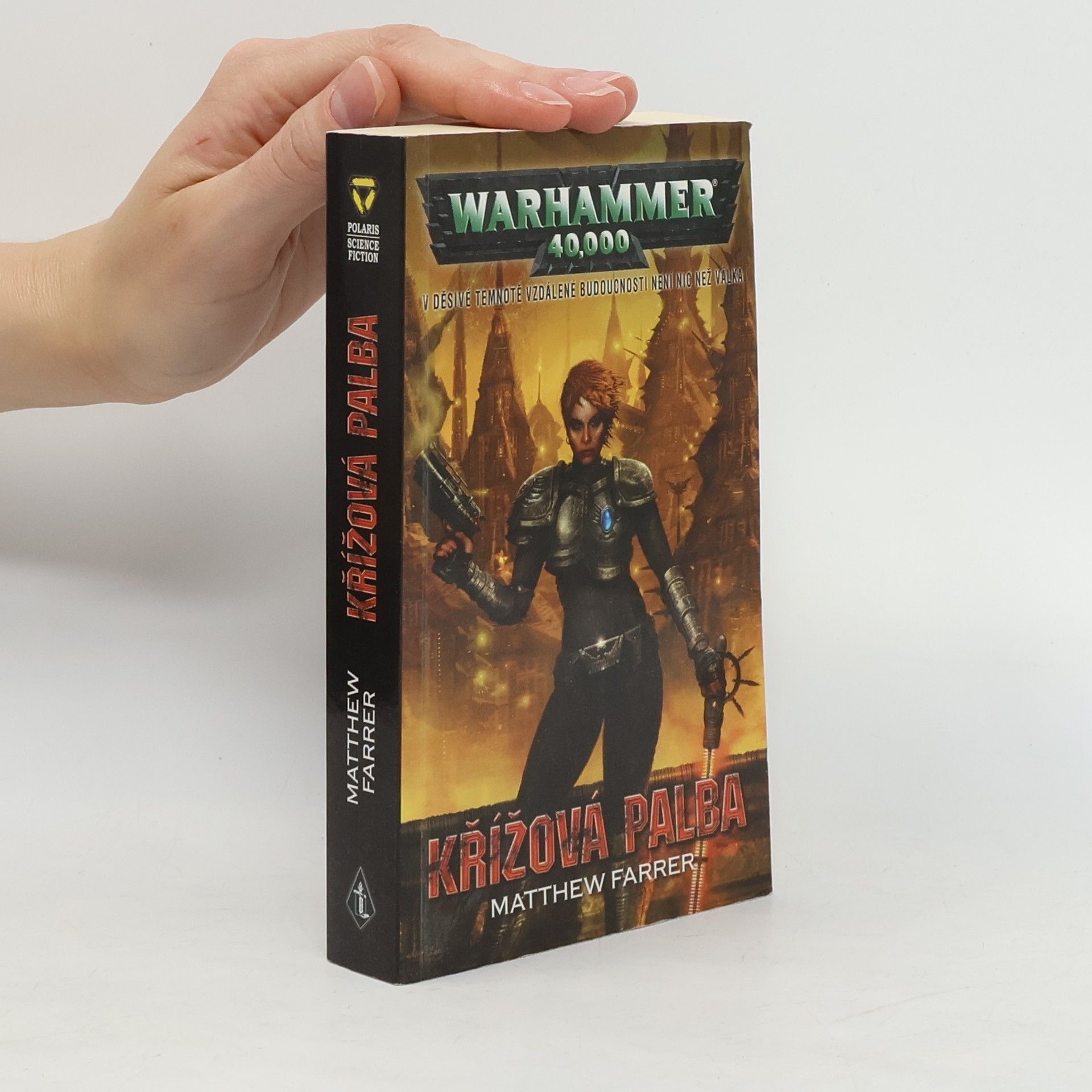 Warhammer 40,000. Křížová palba